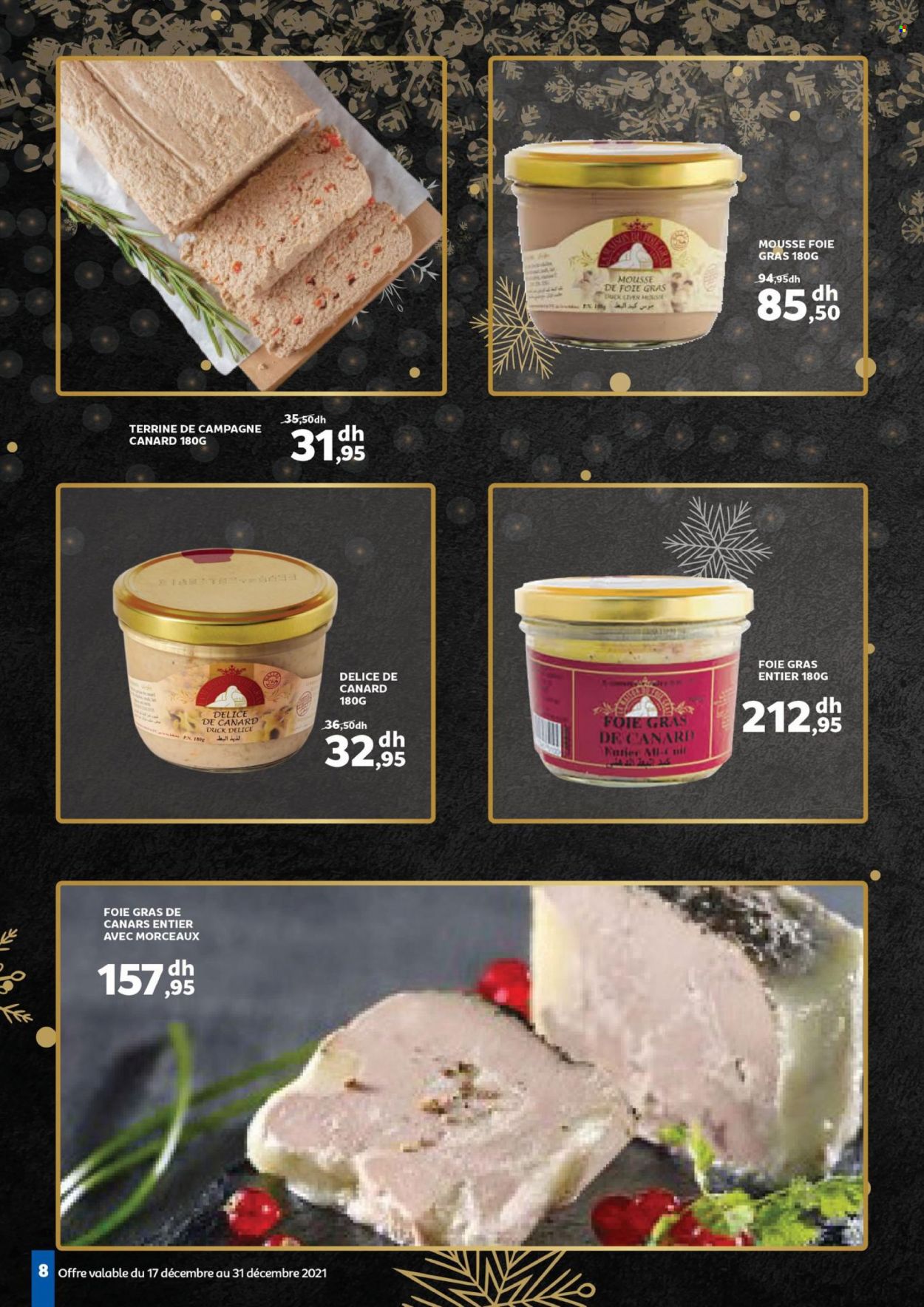 Catalogue Marjane - 17/12/2021 - 31/12/2021. Page 8