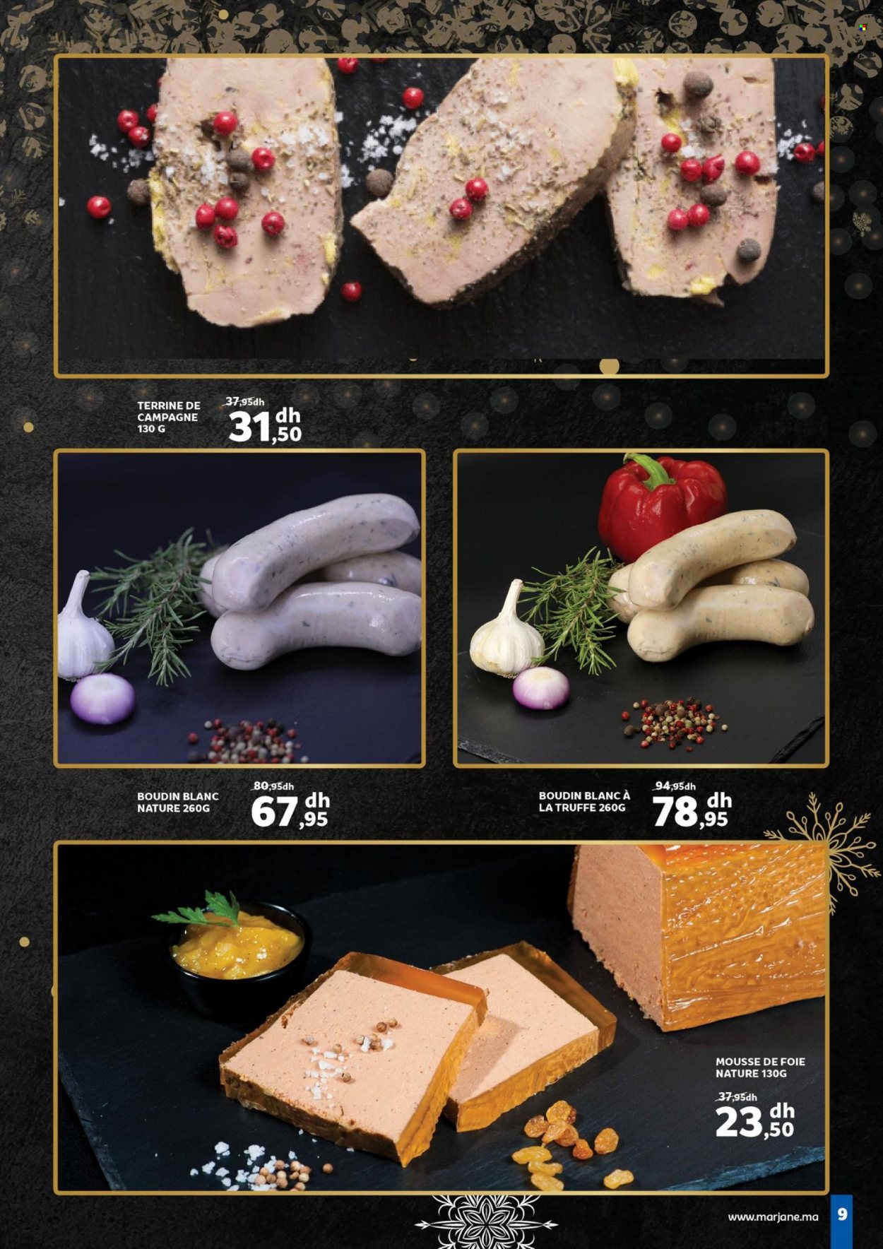 Catalogue Marjane - 17/12/2021 - 31/12/2021. Page 9