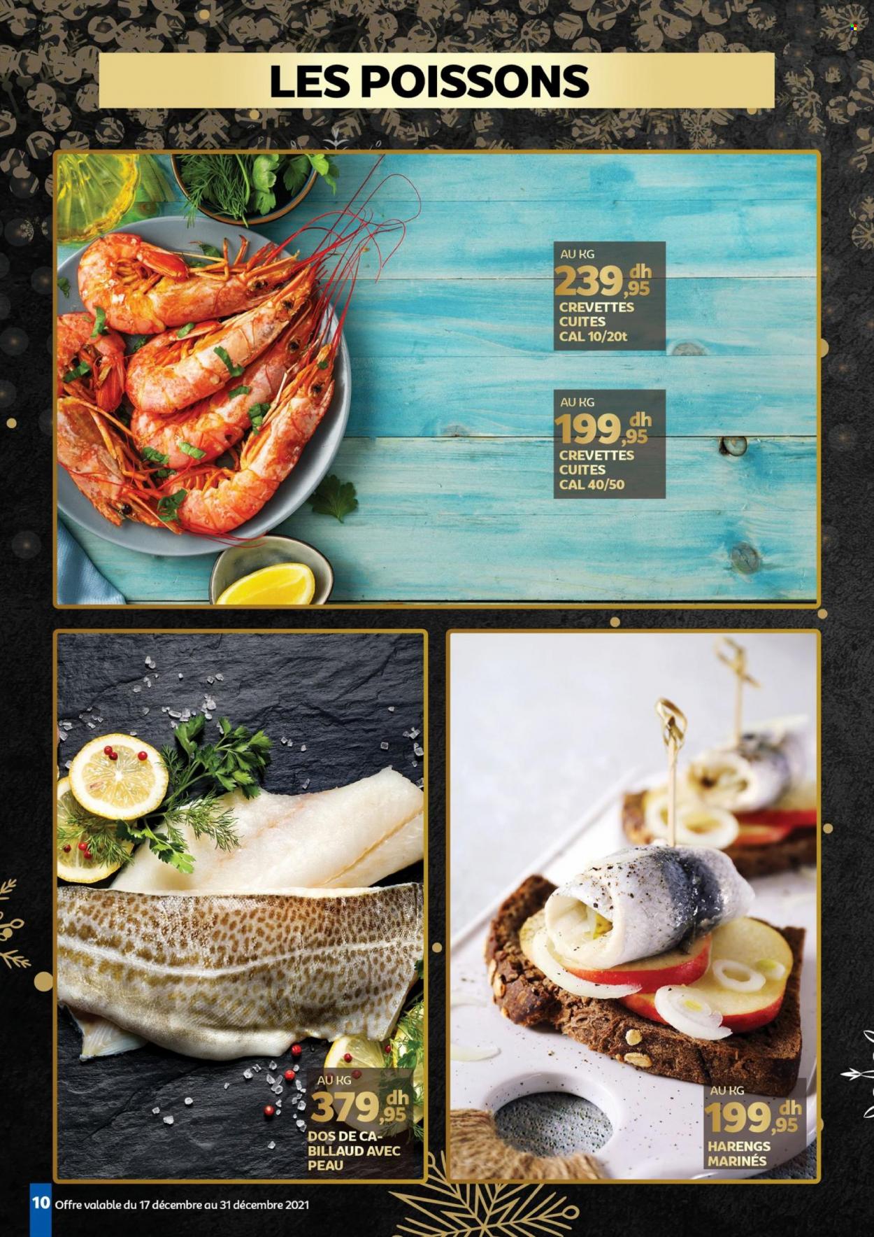 Catalogue Marjane - 17/12/2021 - 31/12/2021. Page 10