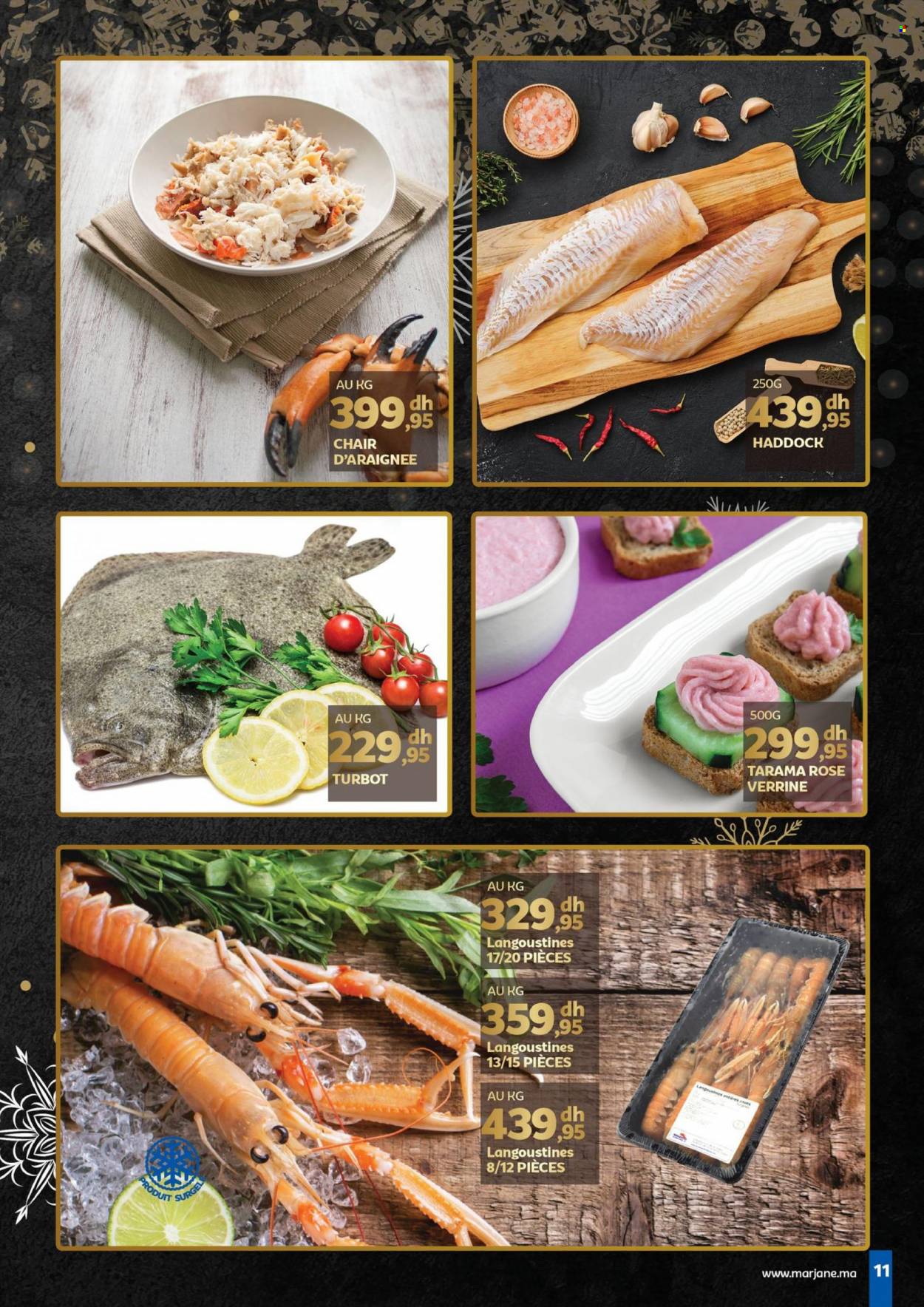 Catalogue Marjane - 17/12/2021 - 31/12/2021. Page 11