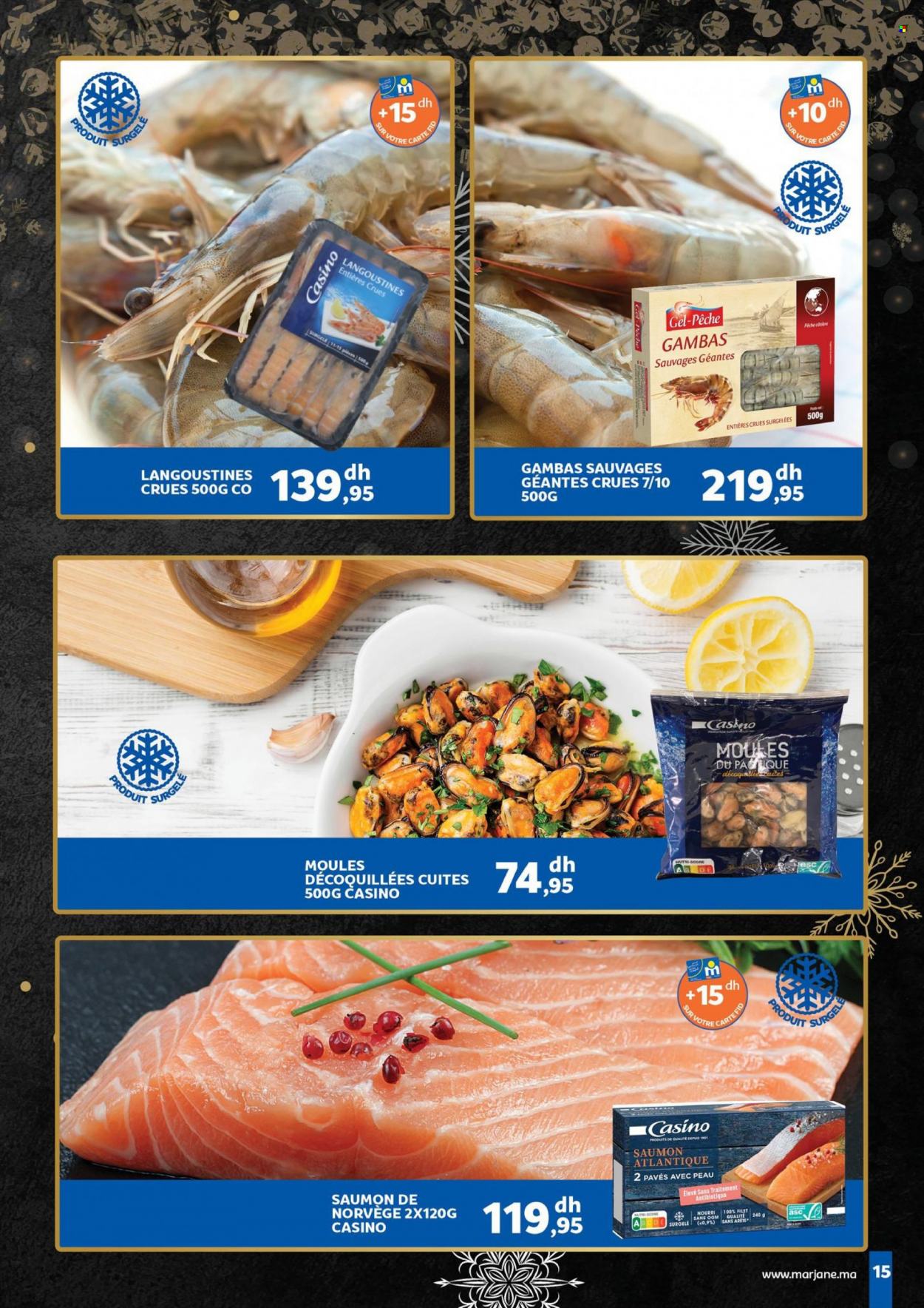 Catalogue Marjane - 17/12/2021 - 31/12/2021. Page 15