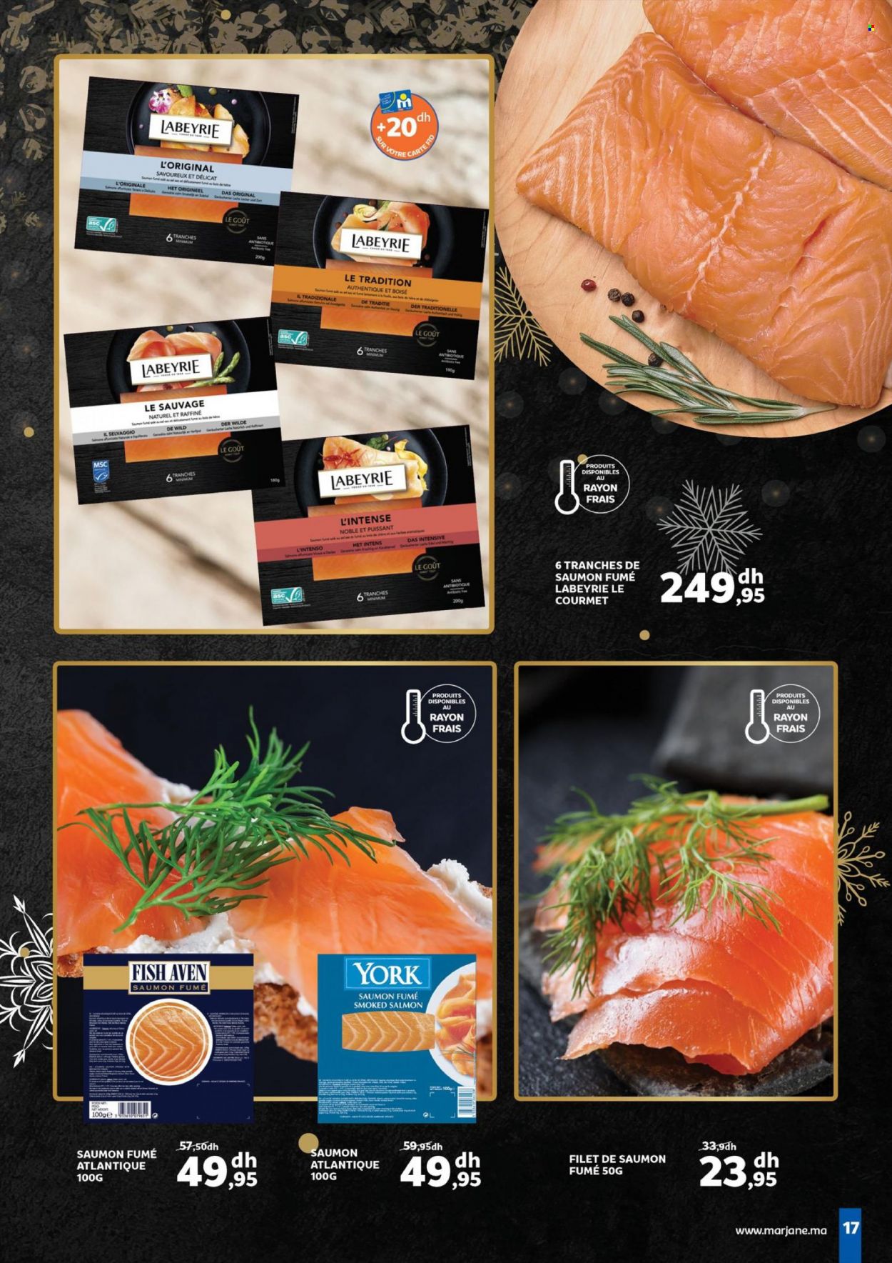 Catalogue Marjane - 17/12/2021 - 31/12/2021. Page 17