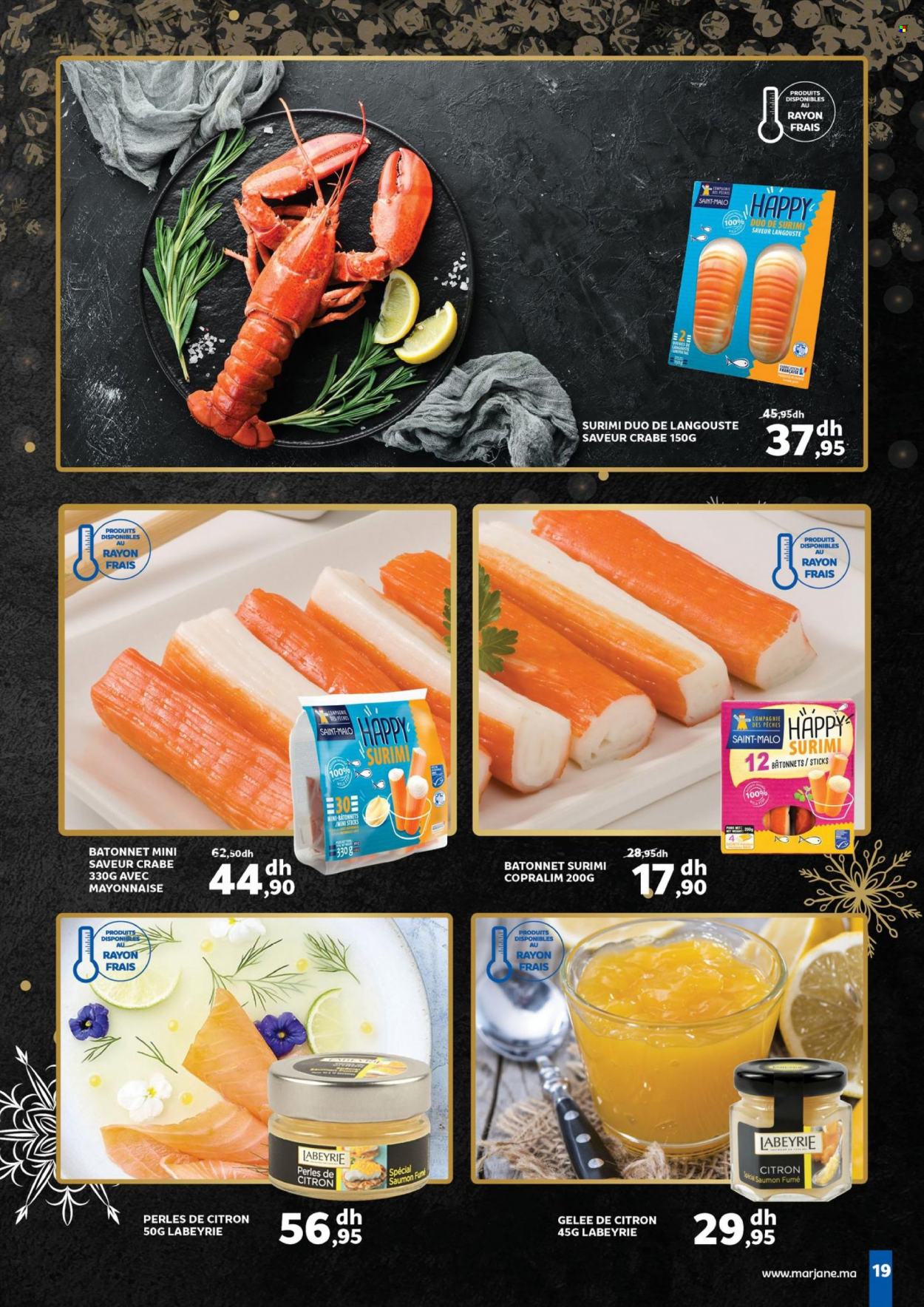 Catalogue Marjane - 17/12/2021 - 31/12/2021. Page 19