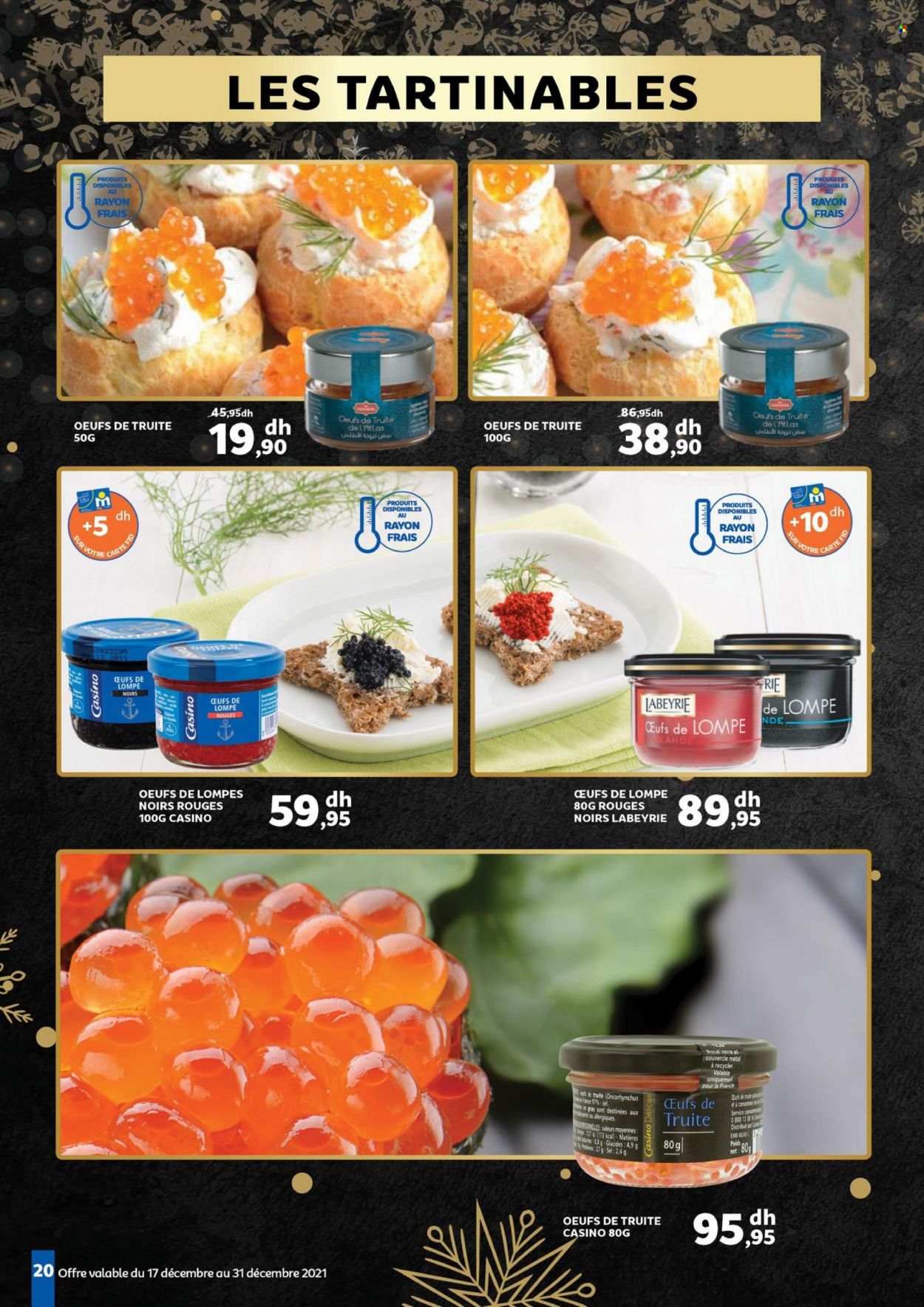 Catalogue Marjane - 17/12/2021 - 31/12/2021. Page 20
