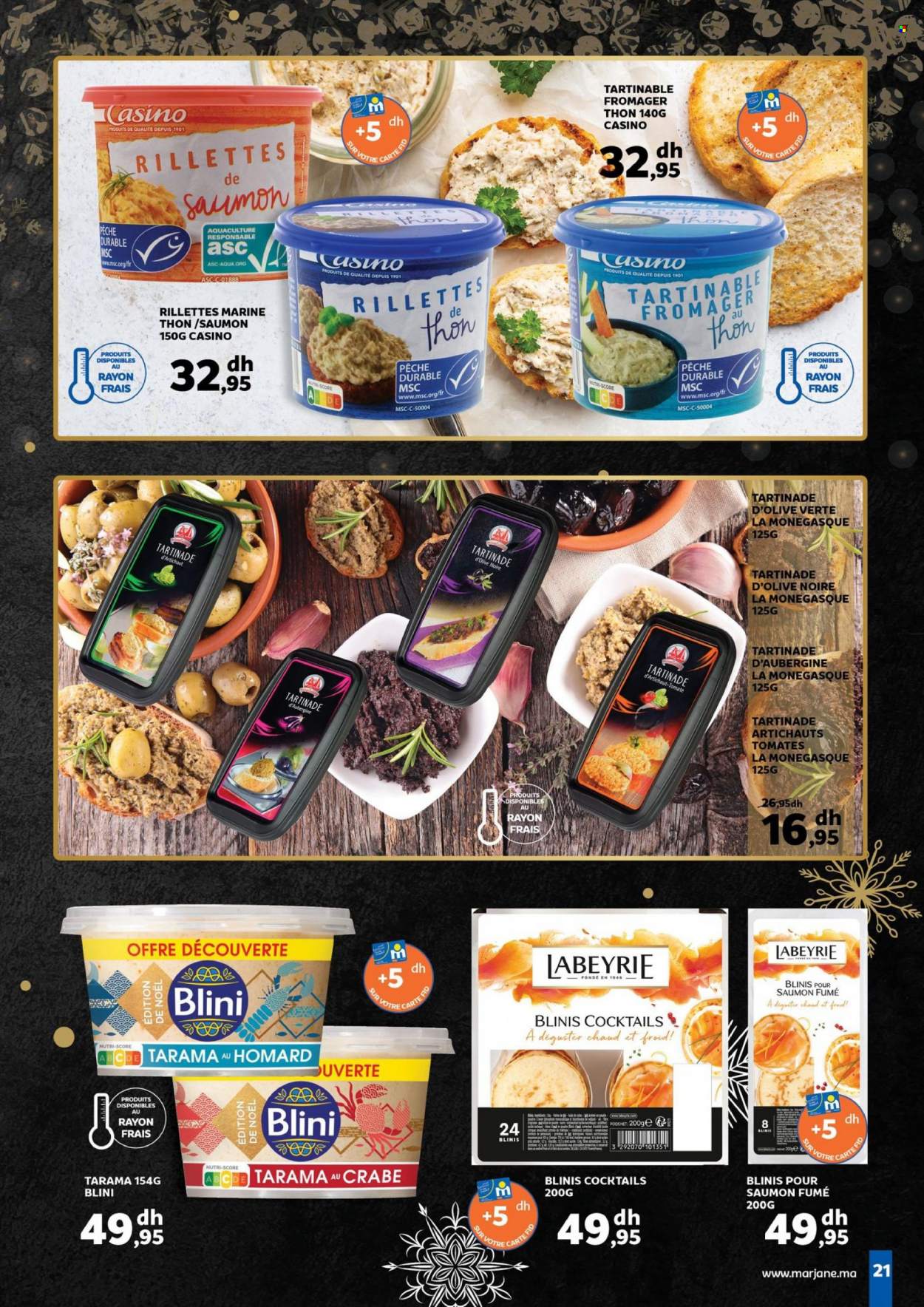 Catalogue Marjane - 17/12/2021 - 31/12/2021. Page 21