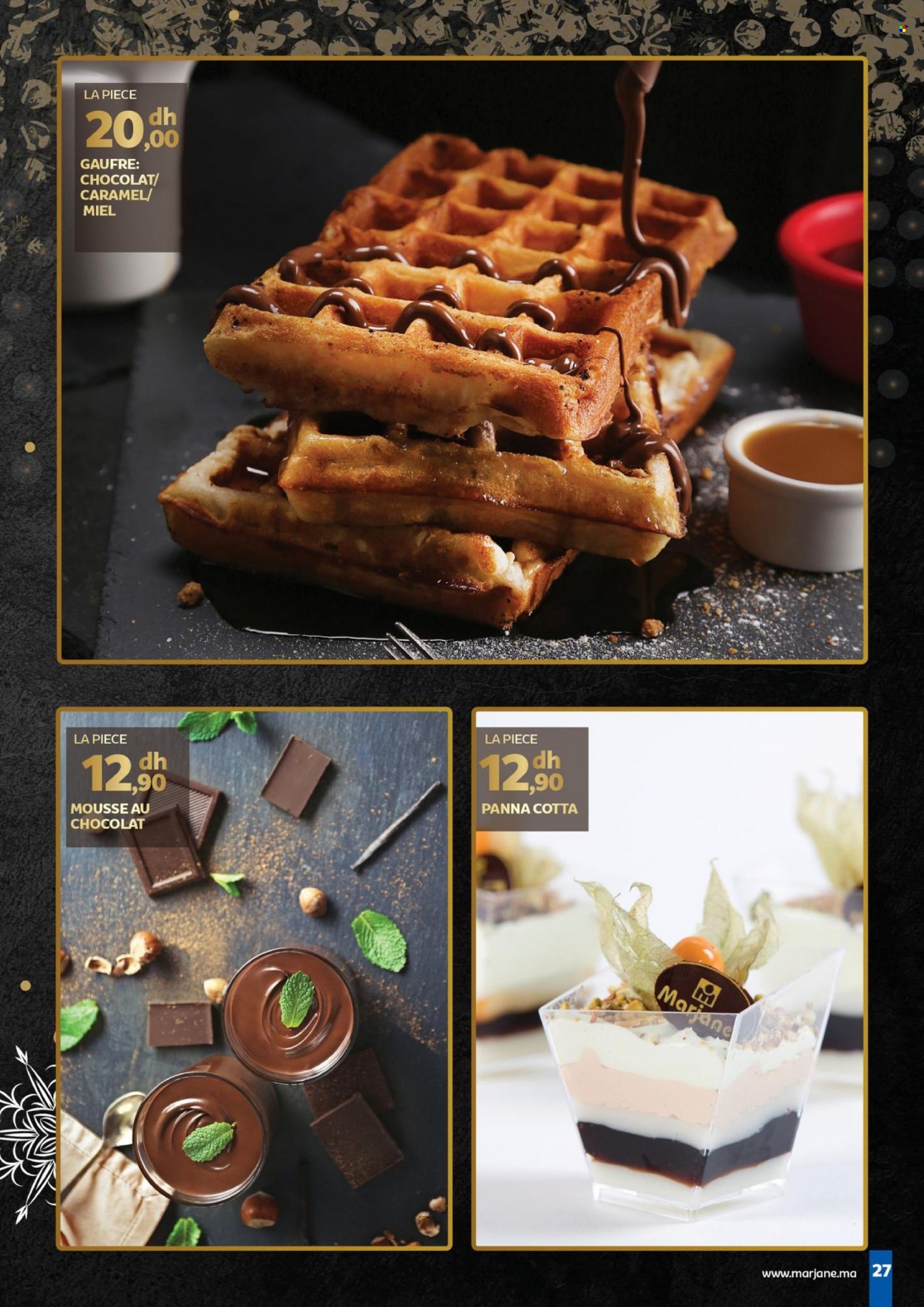 Catalogue Marjane - 17/12/2021 - 31/12/2021. Page 27
