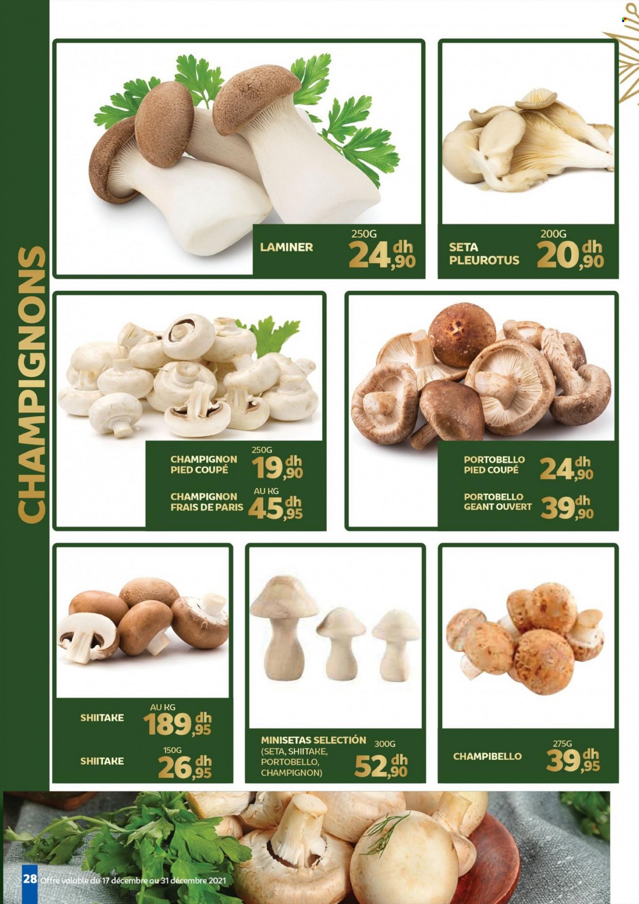 Catalogue Marjane - 17/12/2021 - 31/12/2021. Page 28