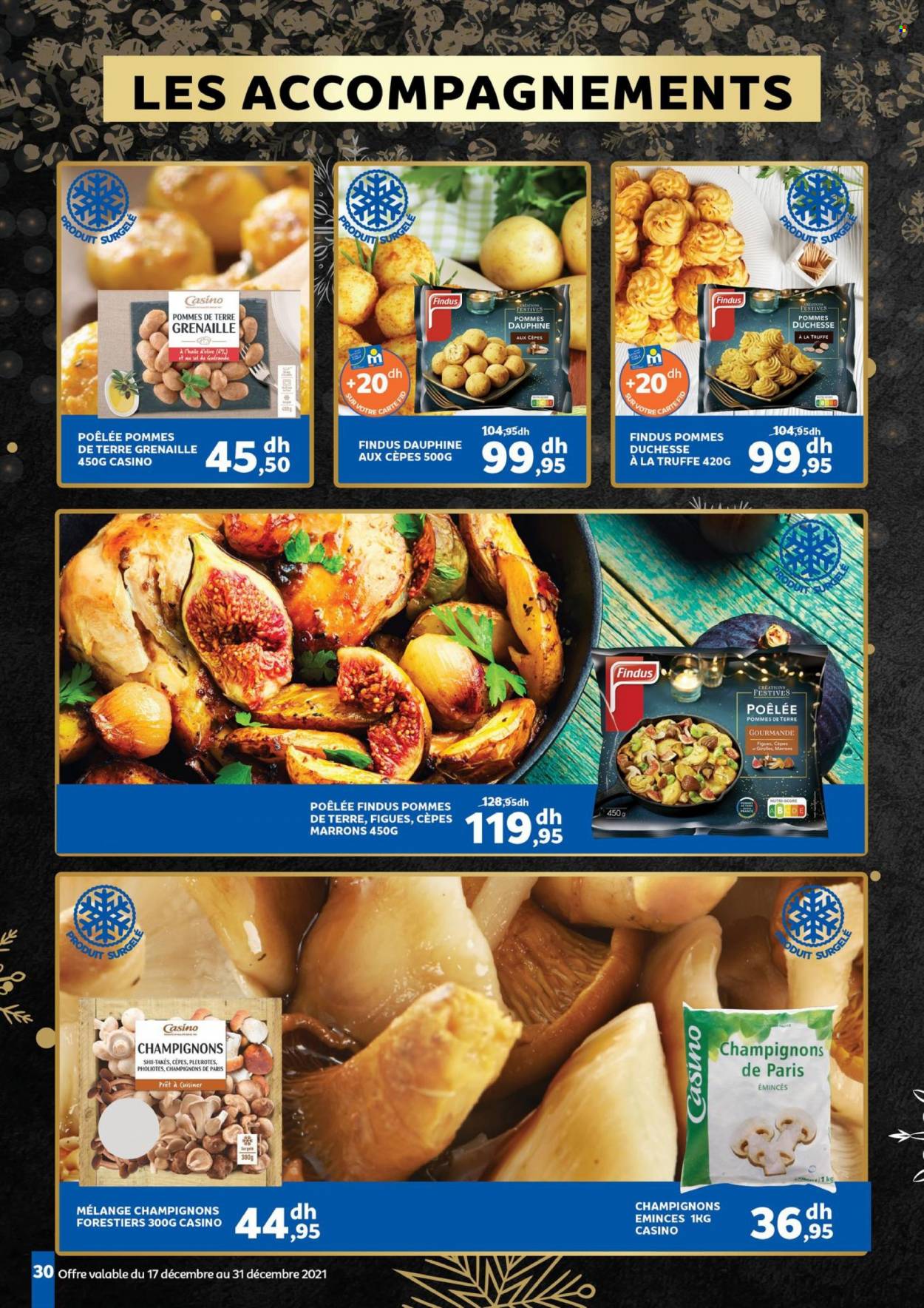 Catalogue Marjane - 17/12/2021 - 31/12/2021. Page 30