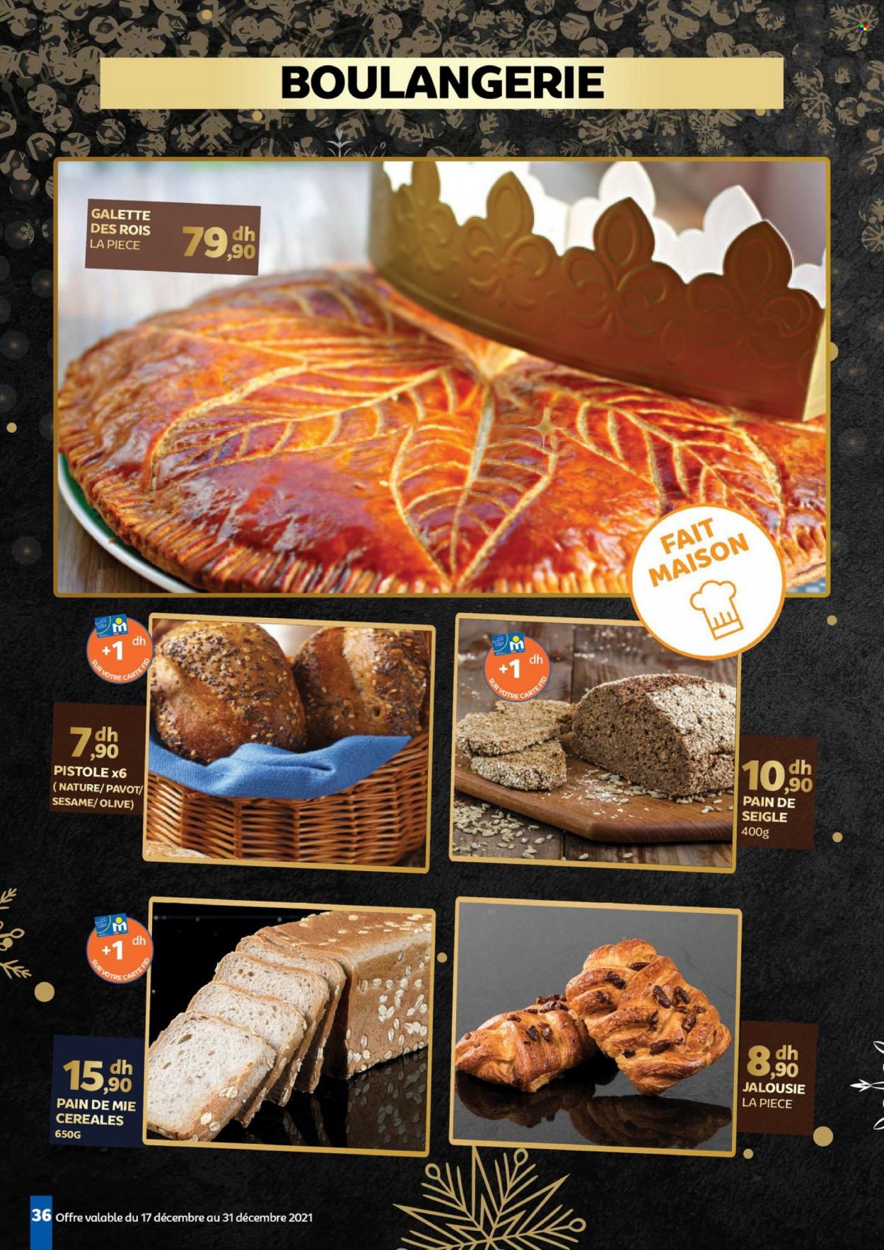 Catalogue Marjane - 17/12/2021 - 31/12/2021. Page 36