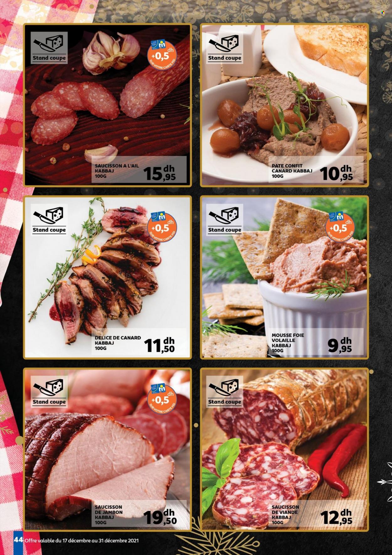 Catalogue Marjane - 17/12/2021 - 31/12/2021. Page 44