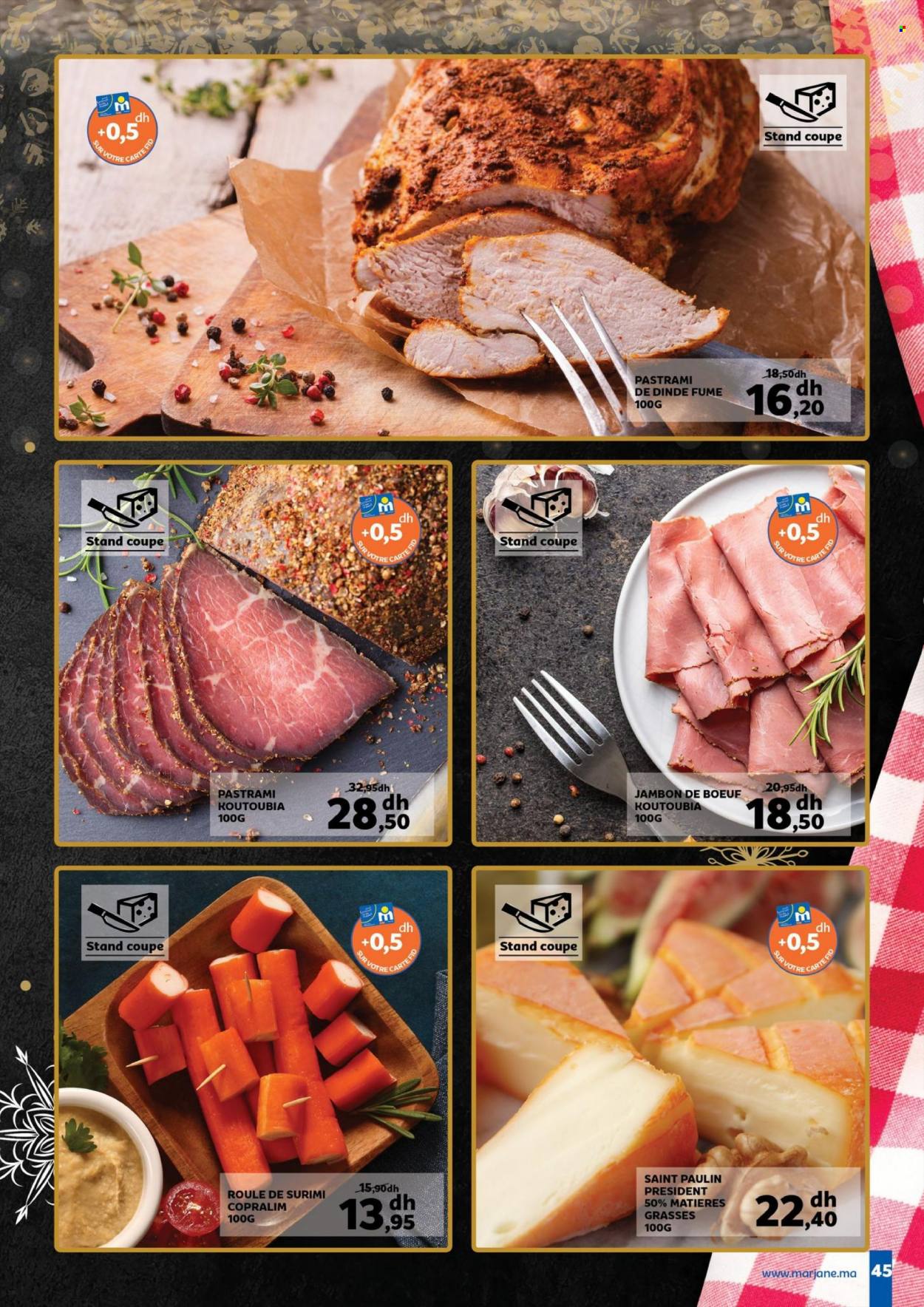 Catalogue Marjane - 17/12/2021 - 31/12/2021. Page 45