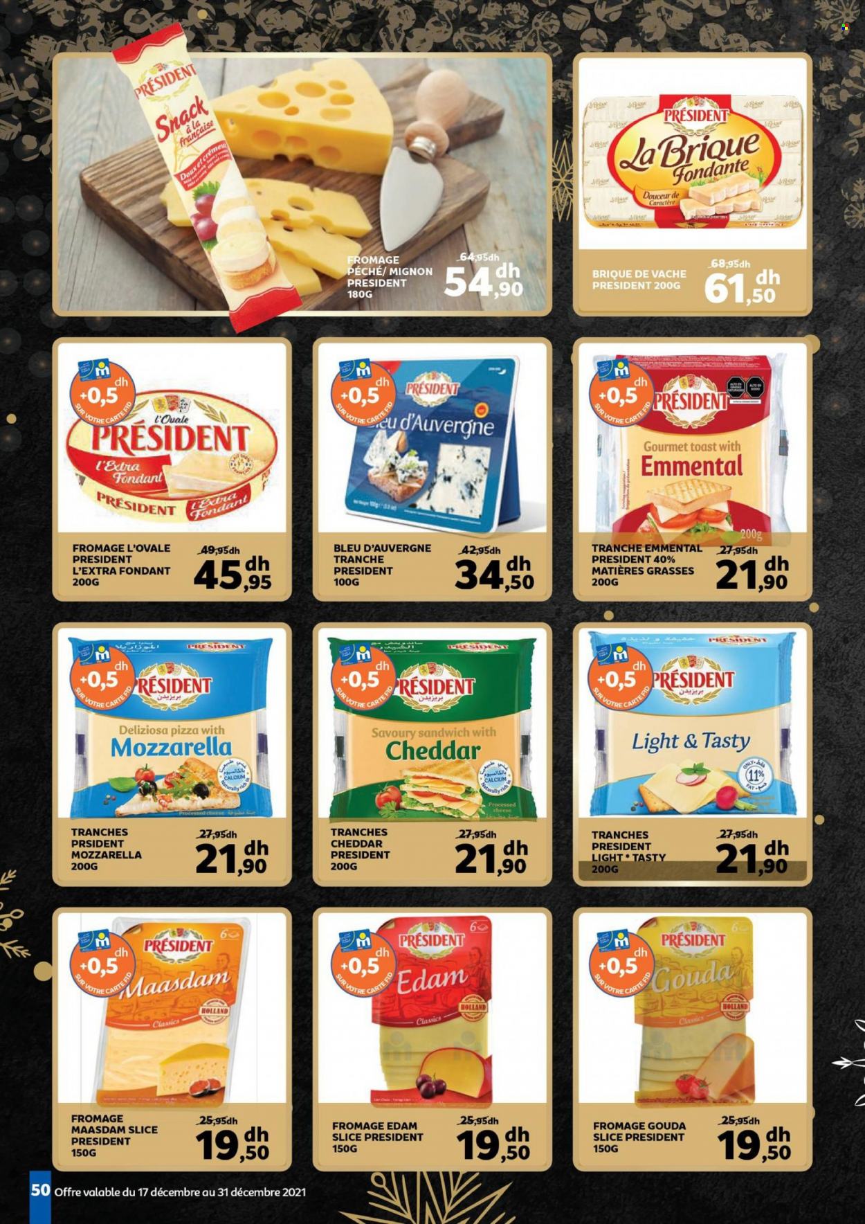 Catalogue Marjane - 17/12/2021 - 31/12/2021. Page 49