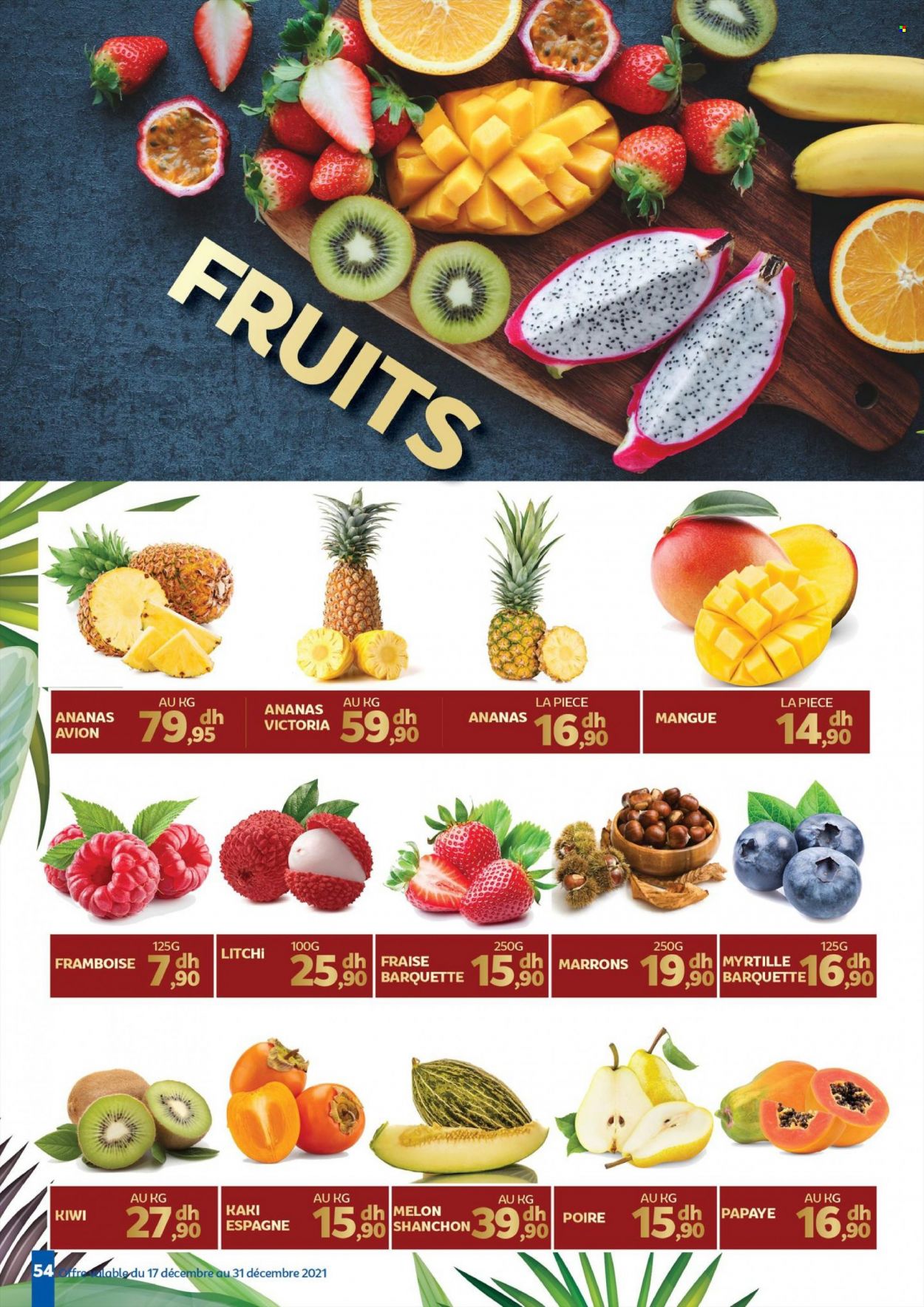 Catalogue Marjane - 17/12/2021 - 31/12/2021. Page 53