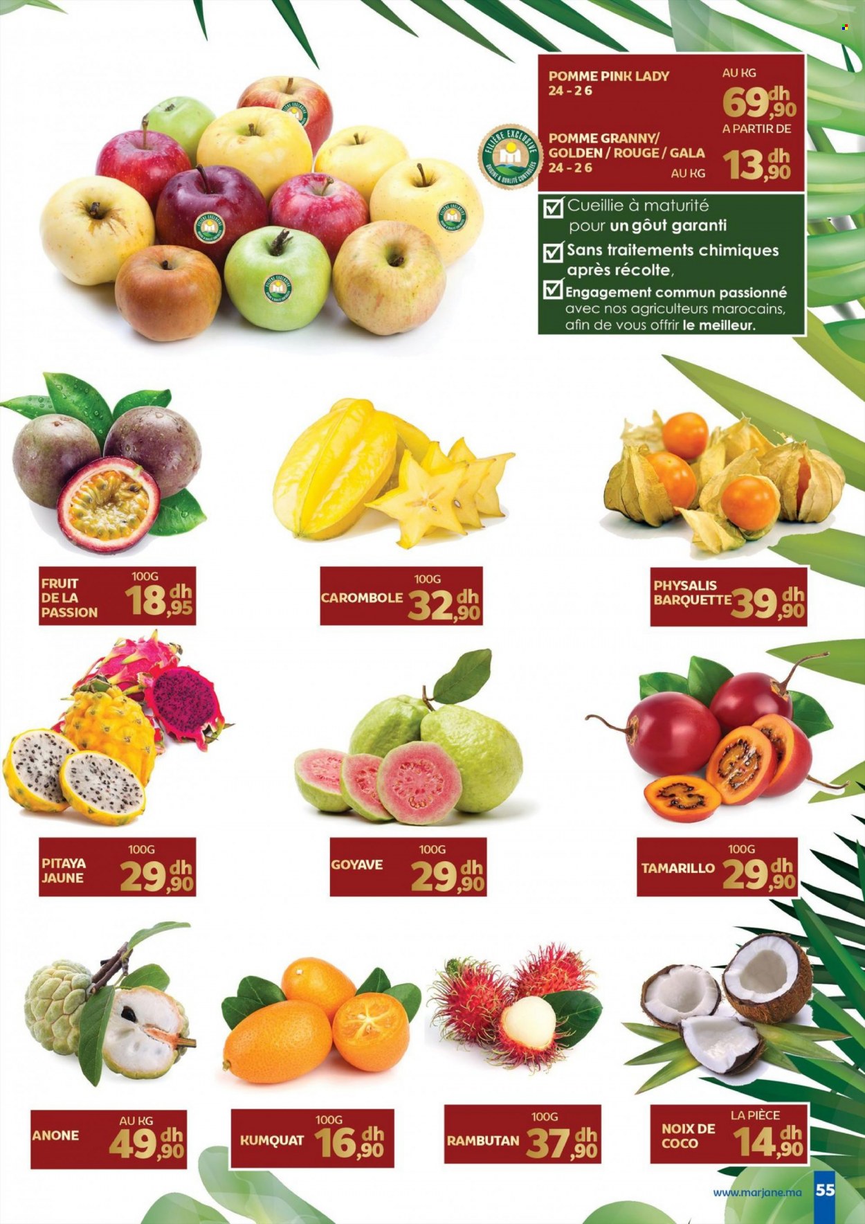 Catalogue Marjane - 17/12/2021 - 31/12/2021. Page 54