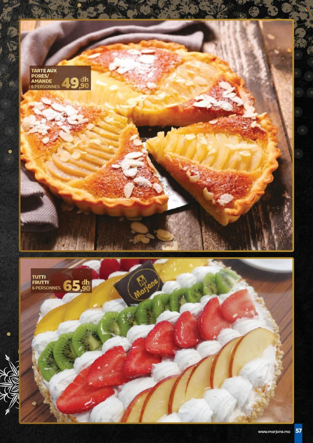 Catalogue Marjane - 17/12/2021 - 31/12/2021. Page 56