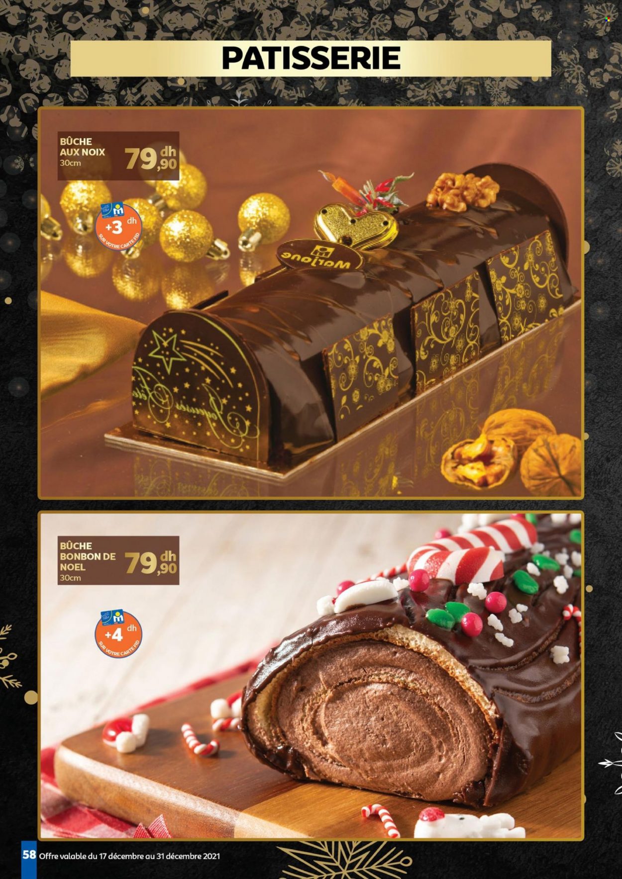 Catalogue Marjane - 17/12/2021 - 31/12/2021. Page 57