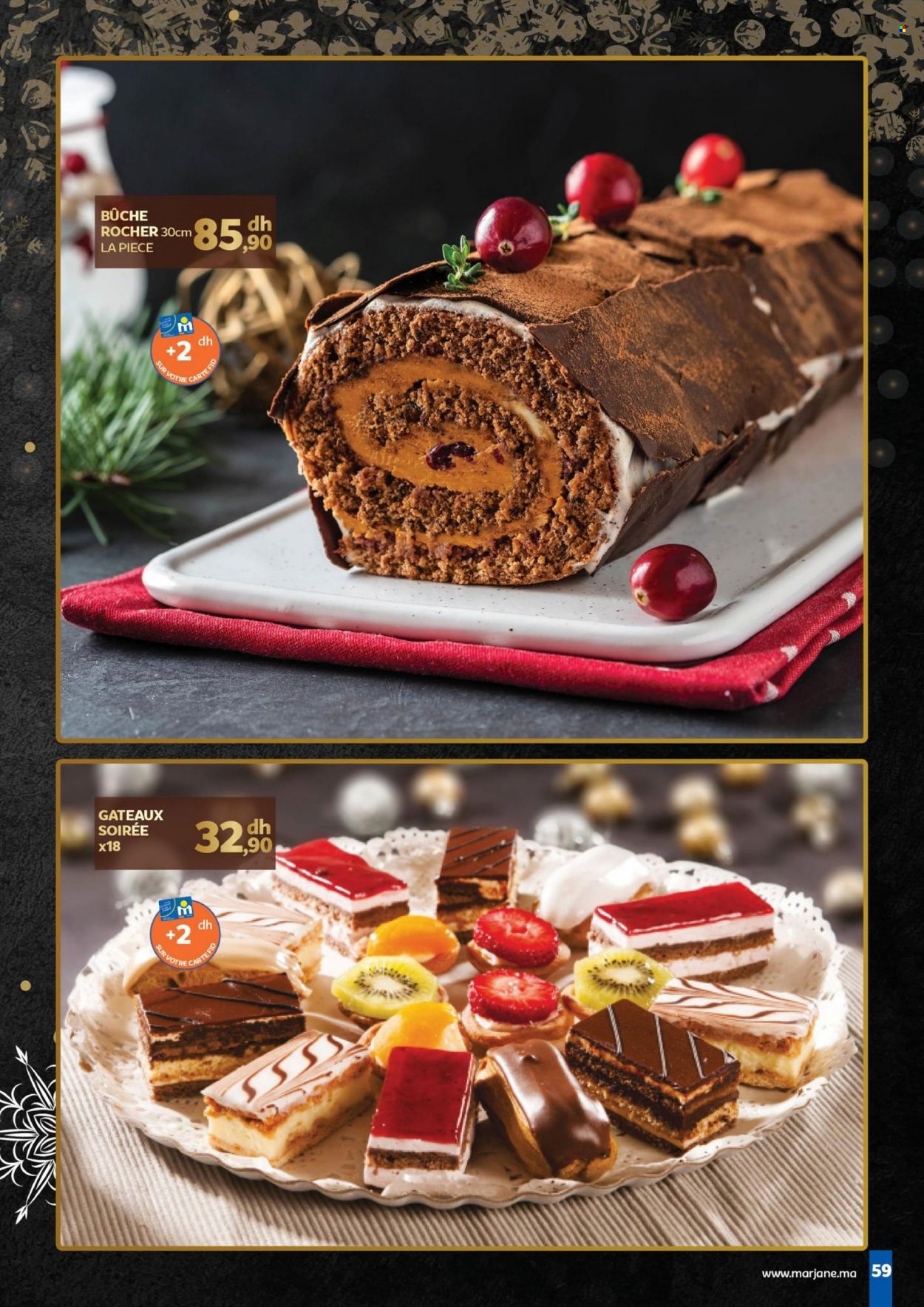 Catalogue Marjane - 17/12/2021 - 31/12/2021. Page 58