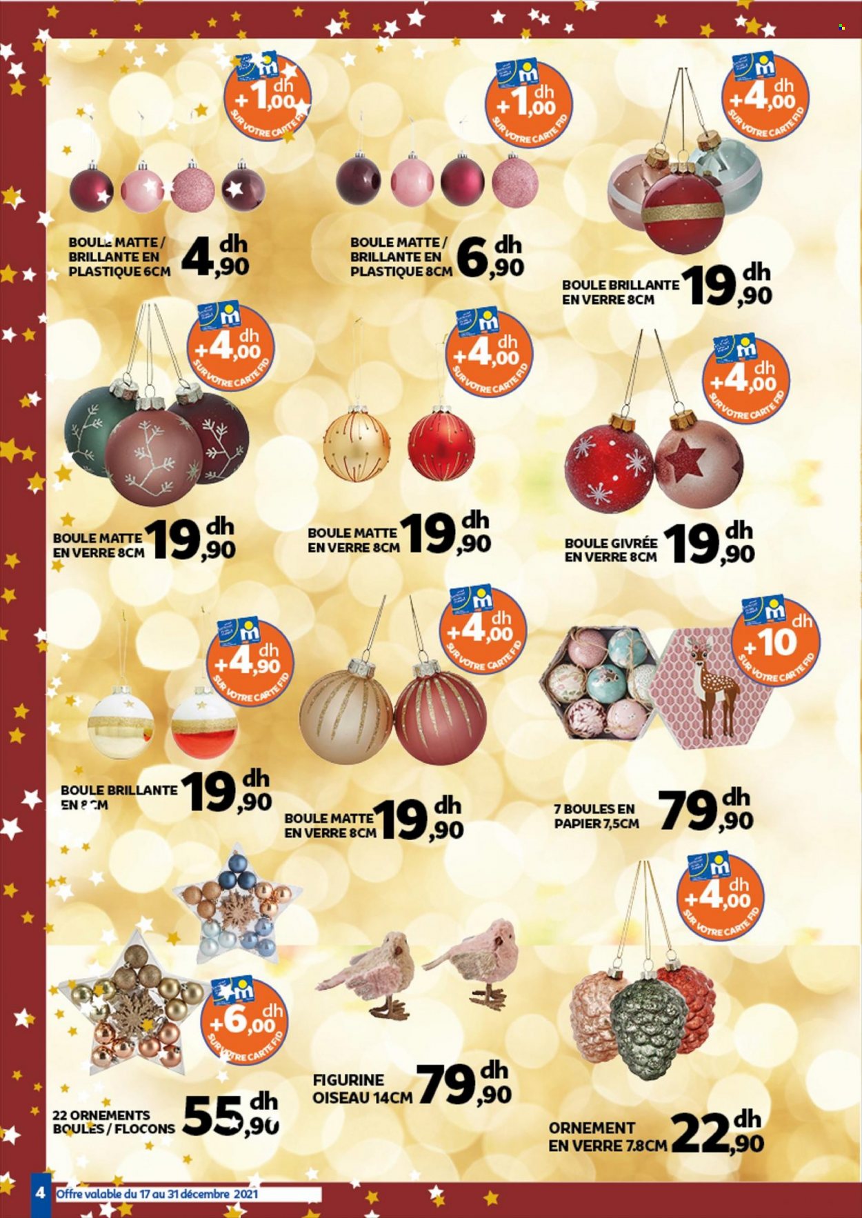 Catalogue Marjane - 17/12/2021 - 31/12/2021. Page 4