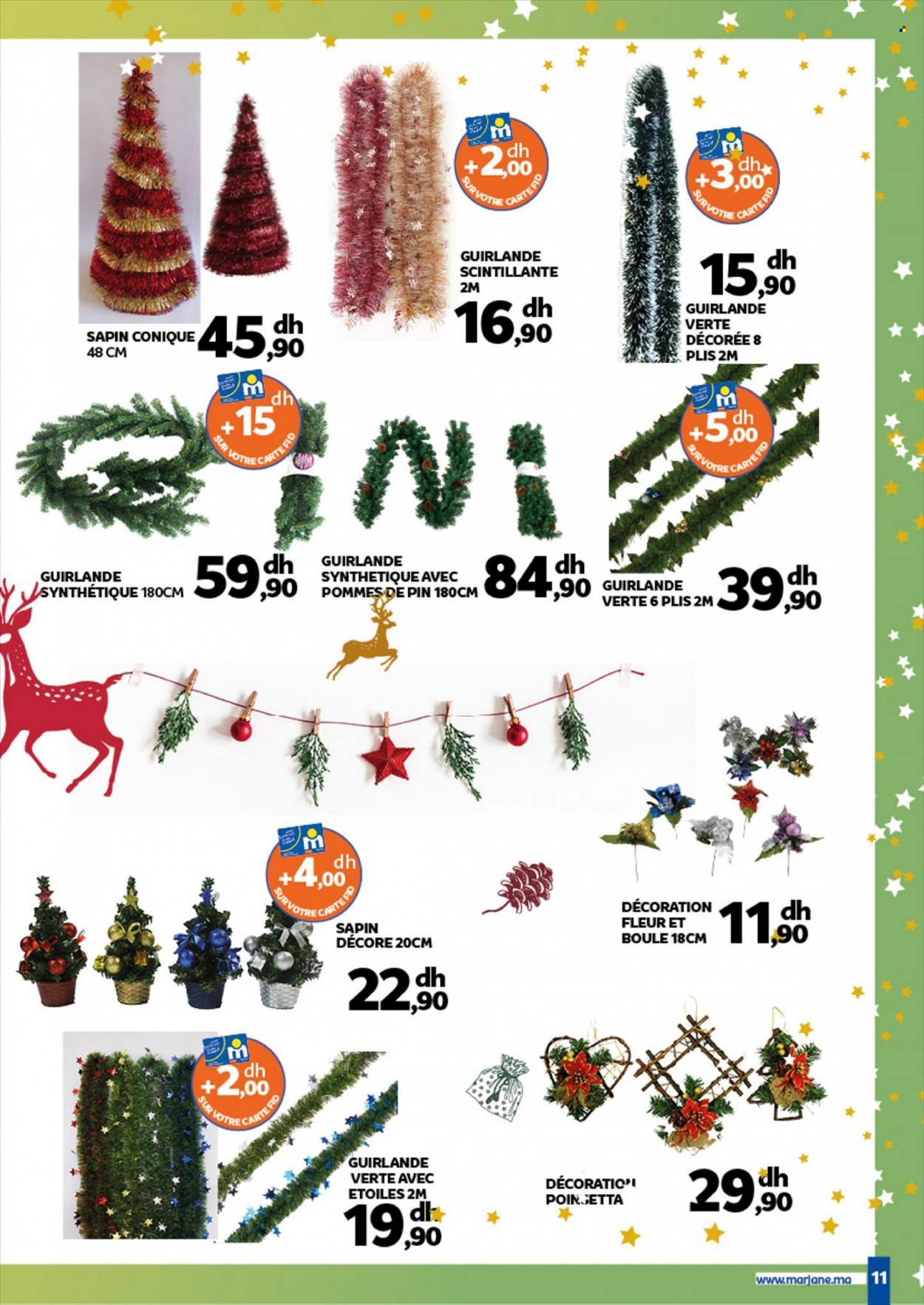 Catalogue Marjane - 17/12/2021 - 31/12/2021. Page 11
