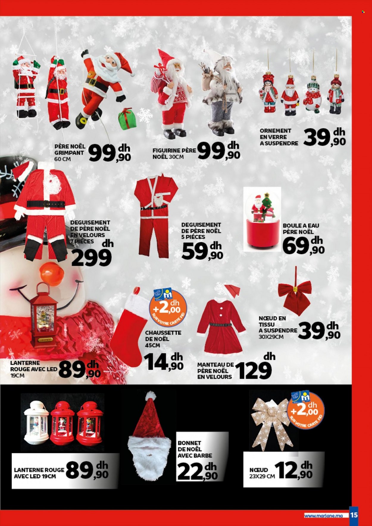 Catalogue Marjane - 17/12/2021 - 31/12/2021. Page 15