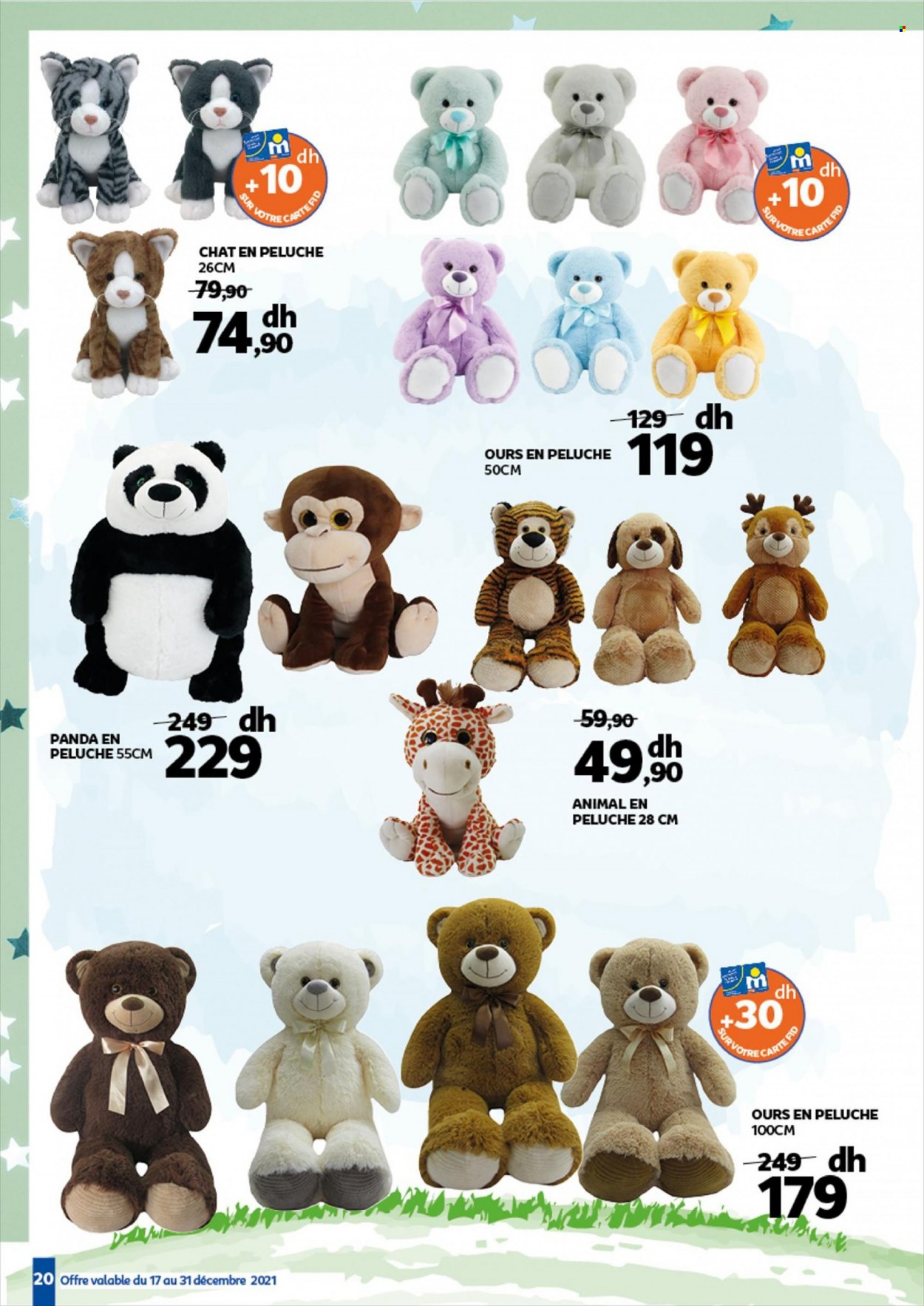 Catalogue Marjane - 17/12/2021 - 31/12/2021. Page 20