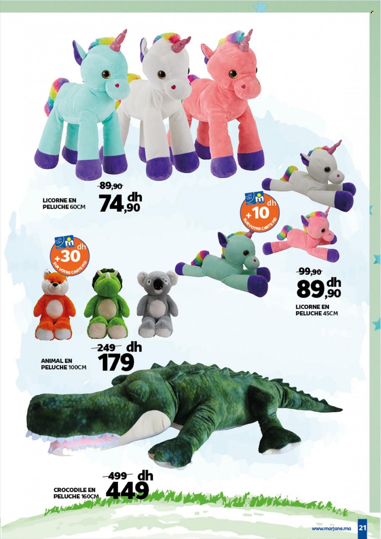 Catalogue Marjane - 17/12/2021 - 31/12/2021. Page 21