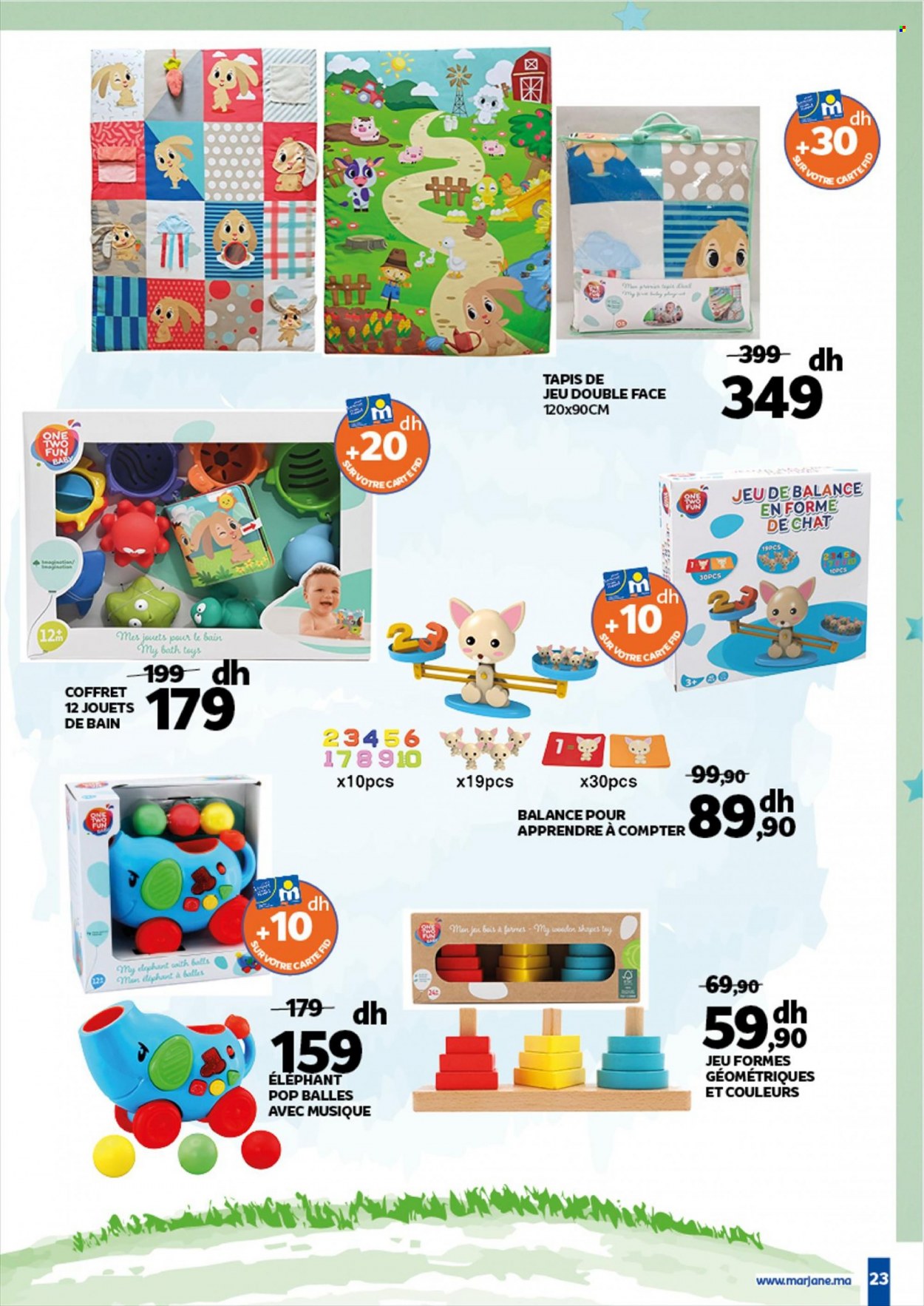 Catalogue Marjane - 17/12/2021 - 31/12/2021. Page 23