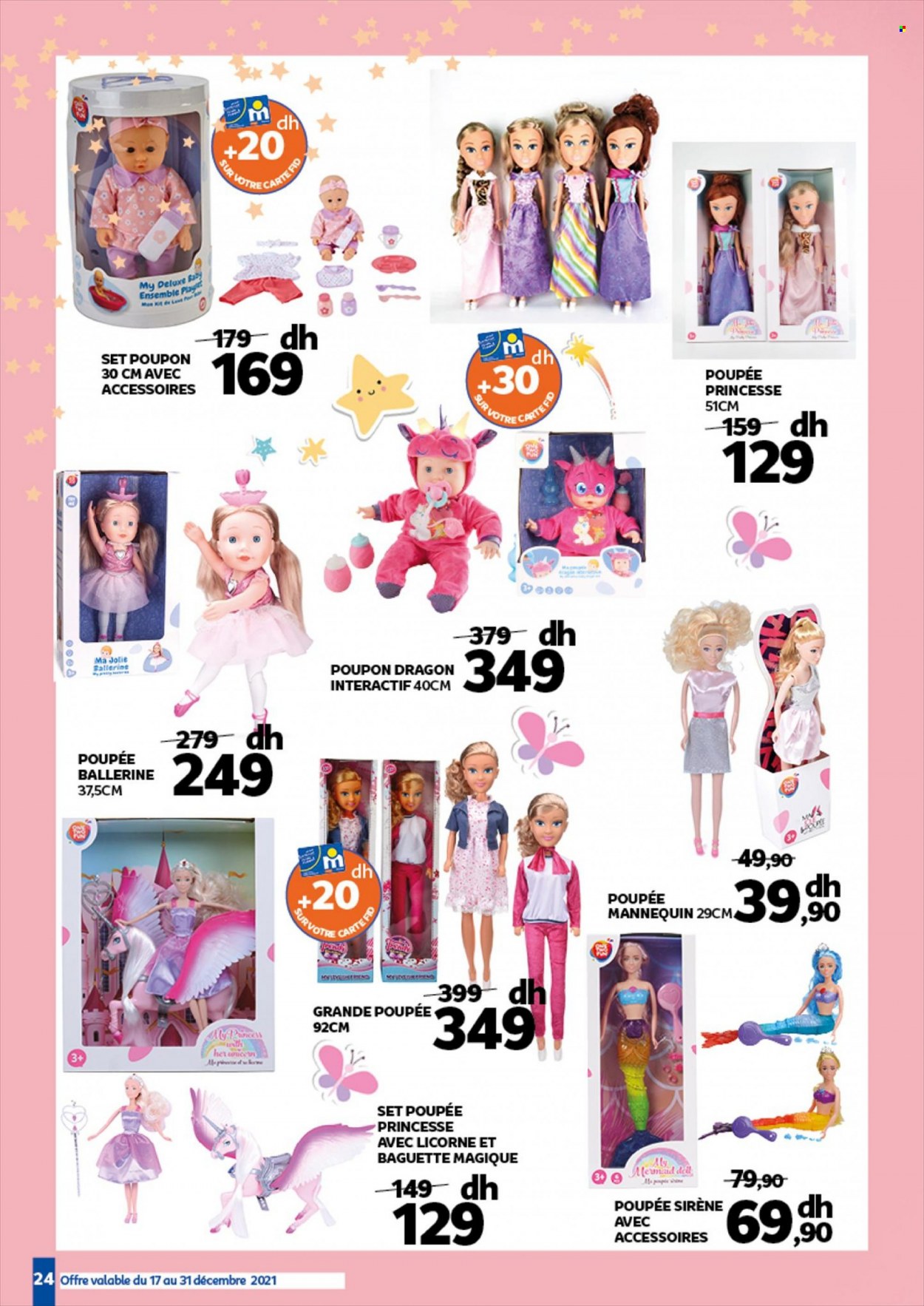 Catalogue Marjane - 17/12/2021 - 31/12/2021. Page 24