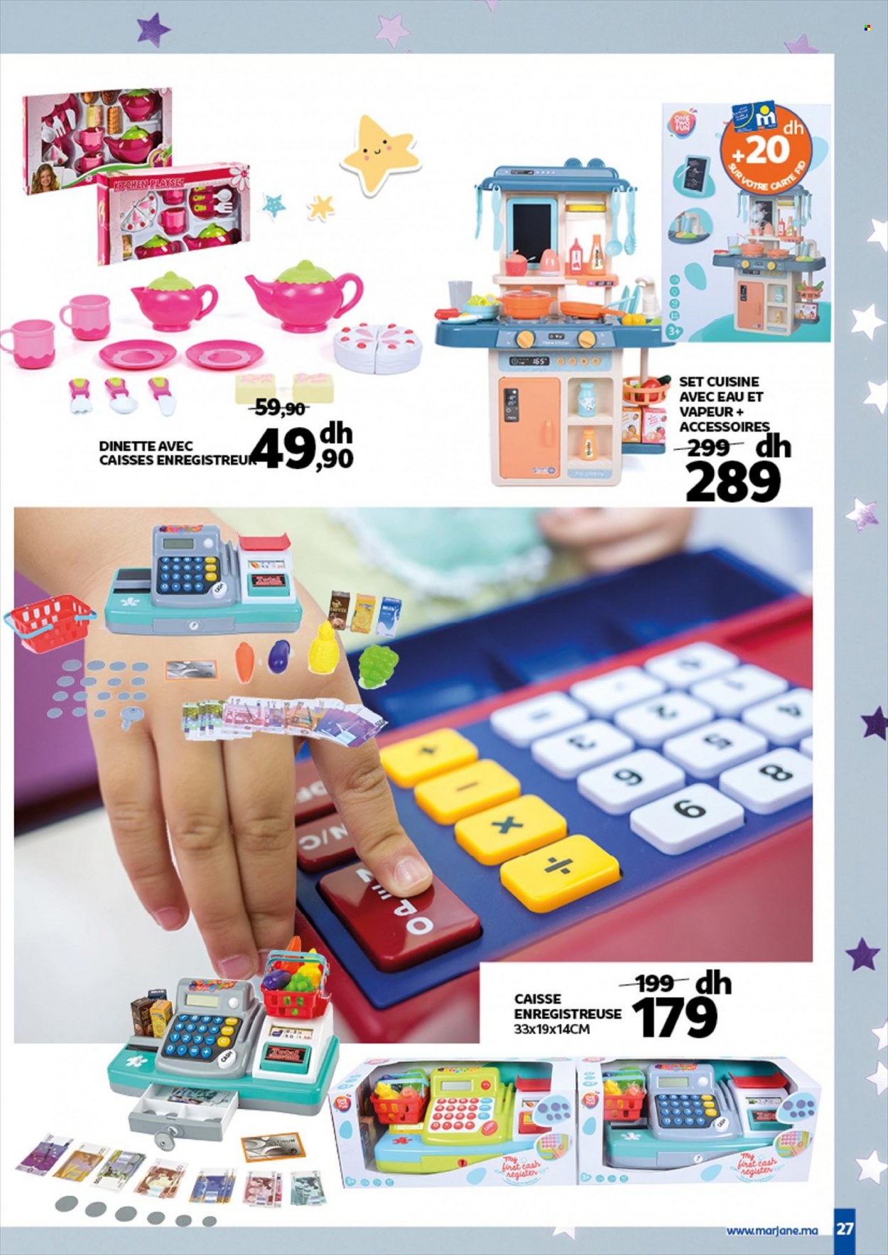 Catalogue Marjane - 17/12/2021 - 31/12/2021. Page 27