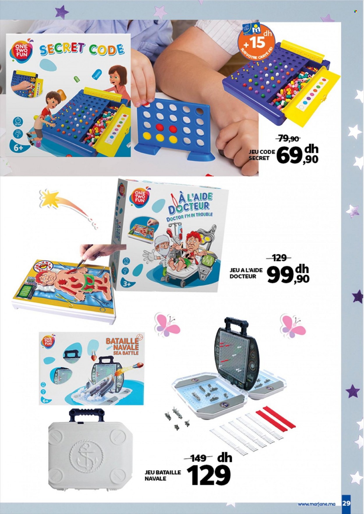 Catalogue Marjane - 17/12/2021 - 31/12/2021. Page 29