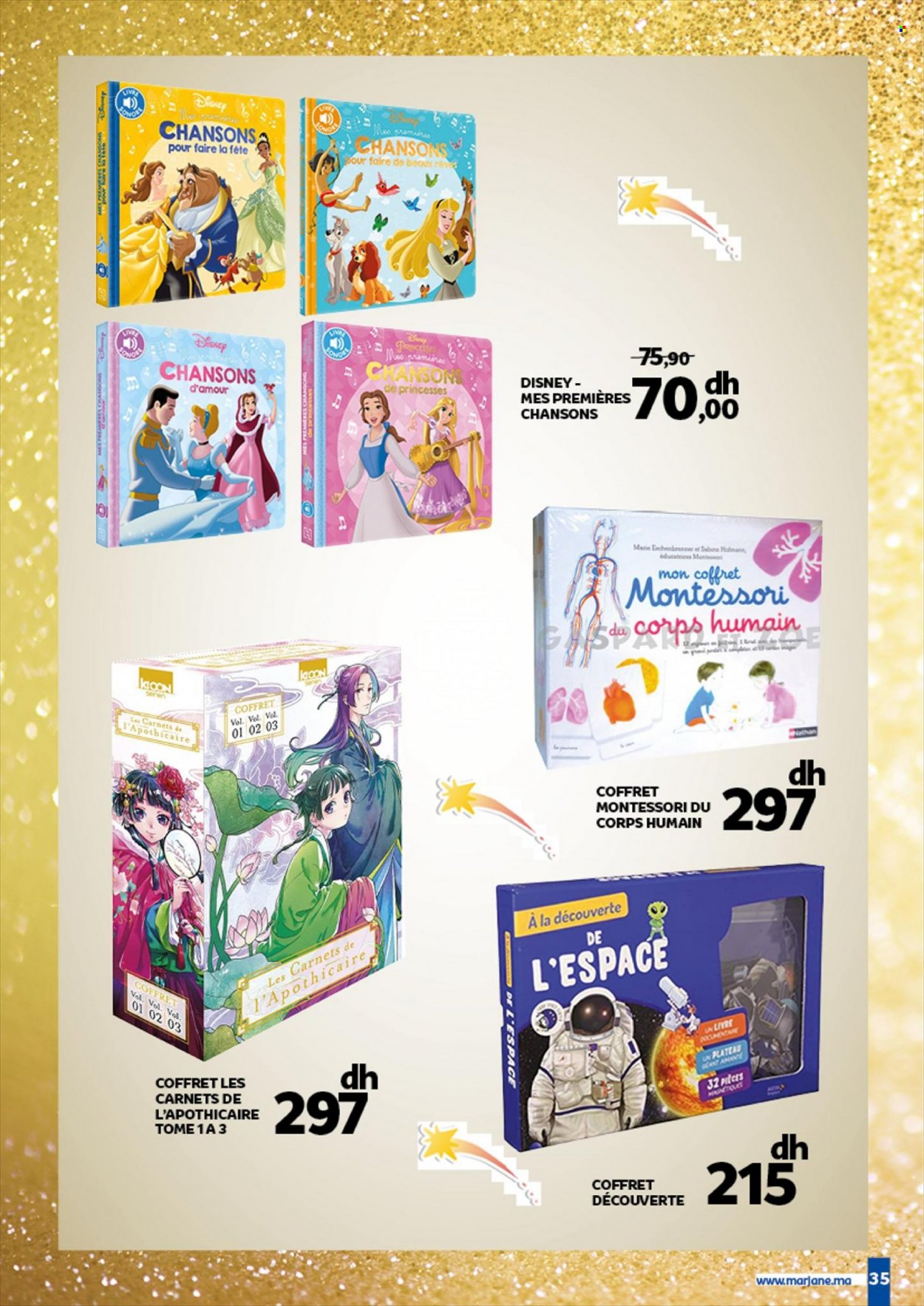 Catalogue Marjane - 17/12/2021 - 31/12/2021. Page 35