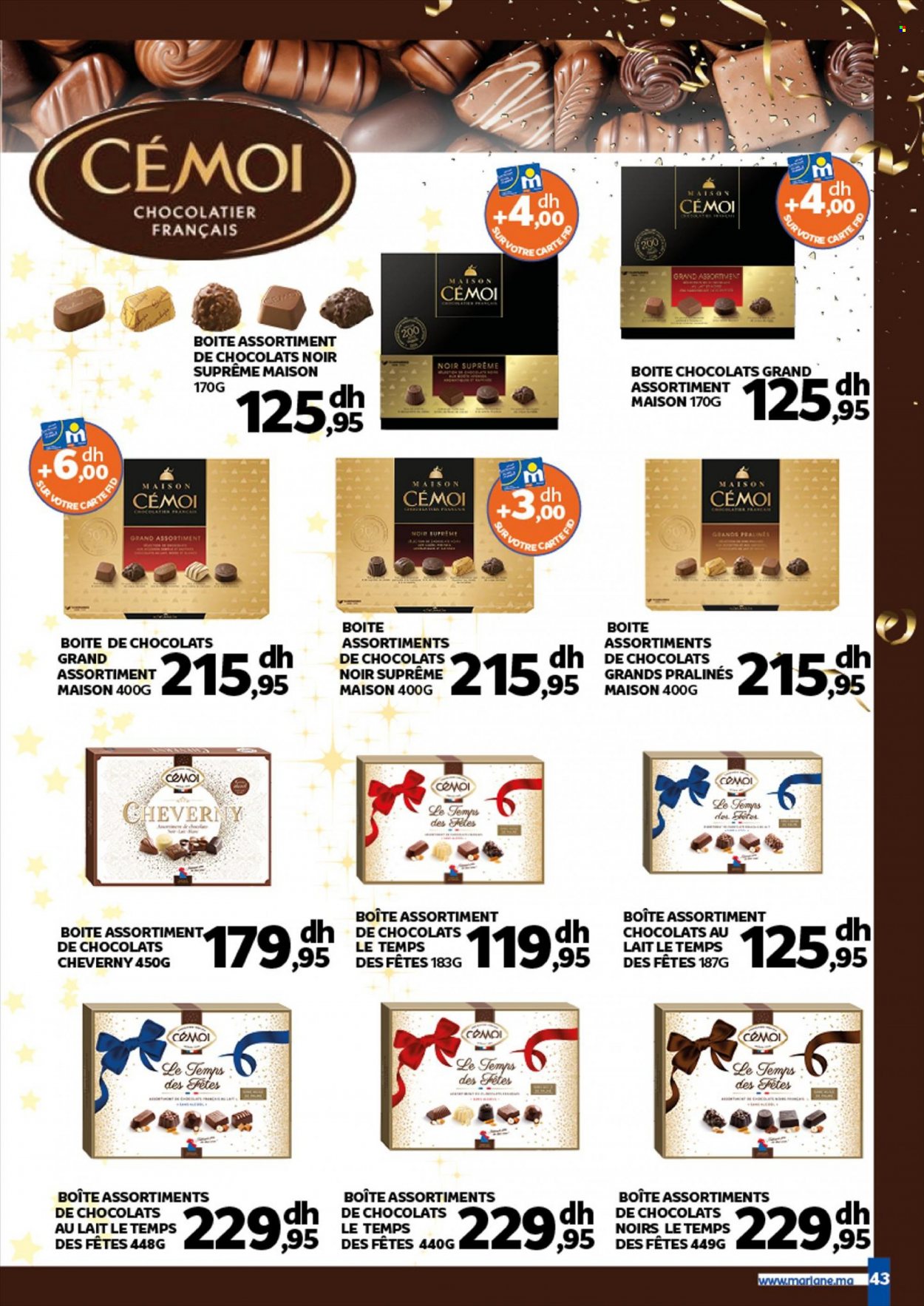 Catalogue Marjane - 17/12/2021 - 31/12/2021. Page 43