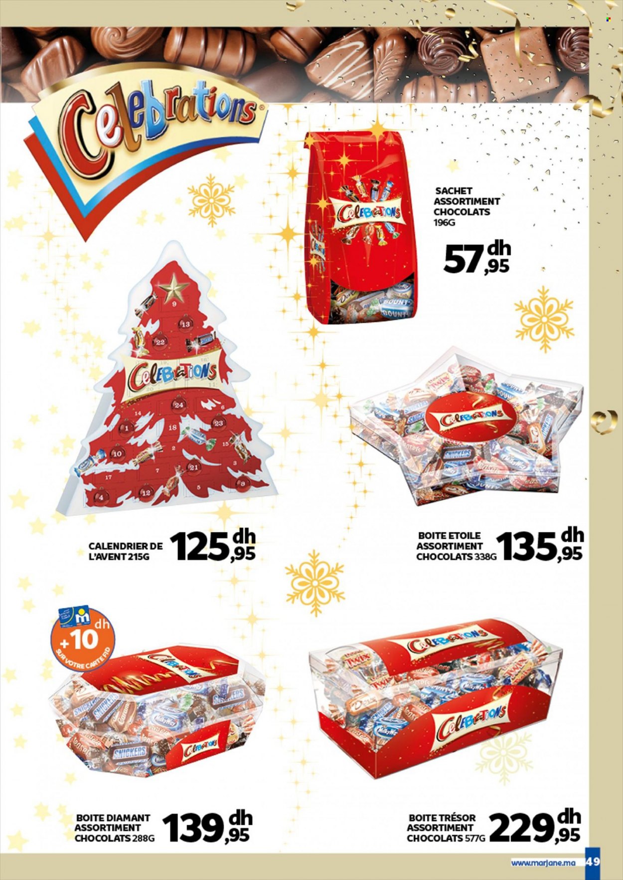 Catalogue Marjane - 17/12/2021 - 31/12/2021. Page 49