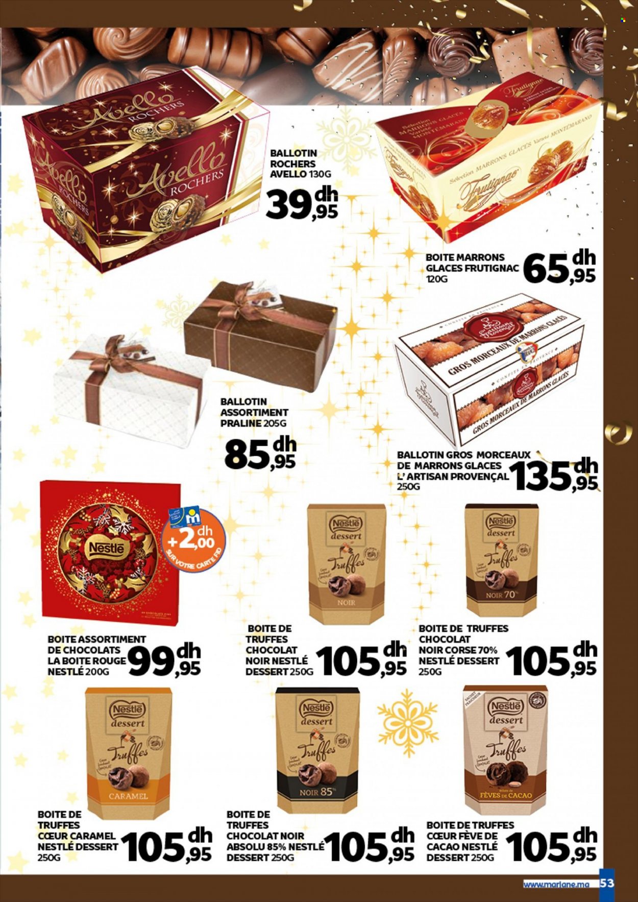 Catalogue Marjane - 17/12/2021 - 31/12/2021. Page 53