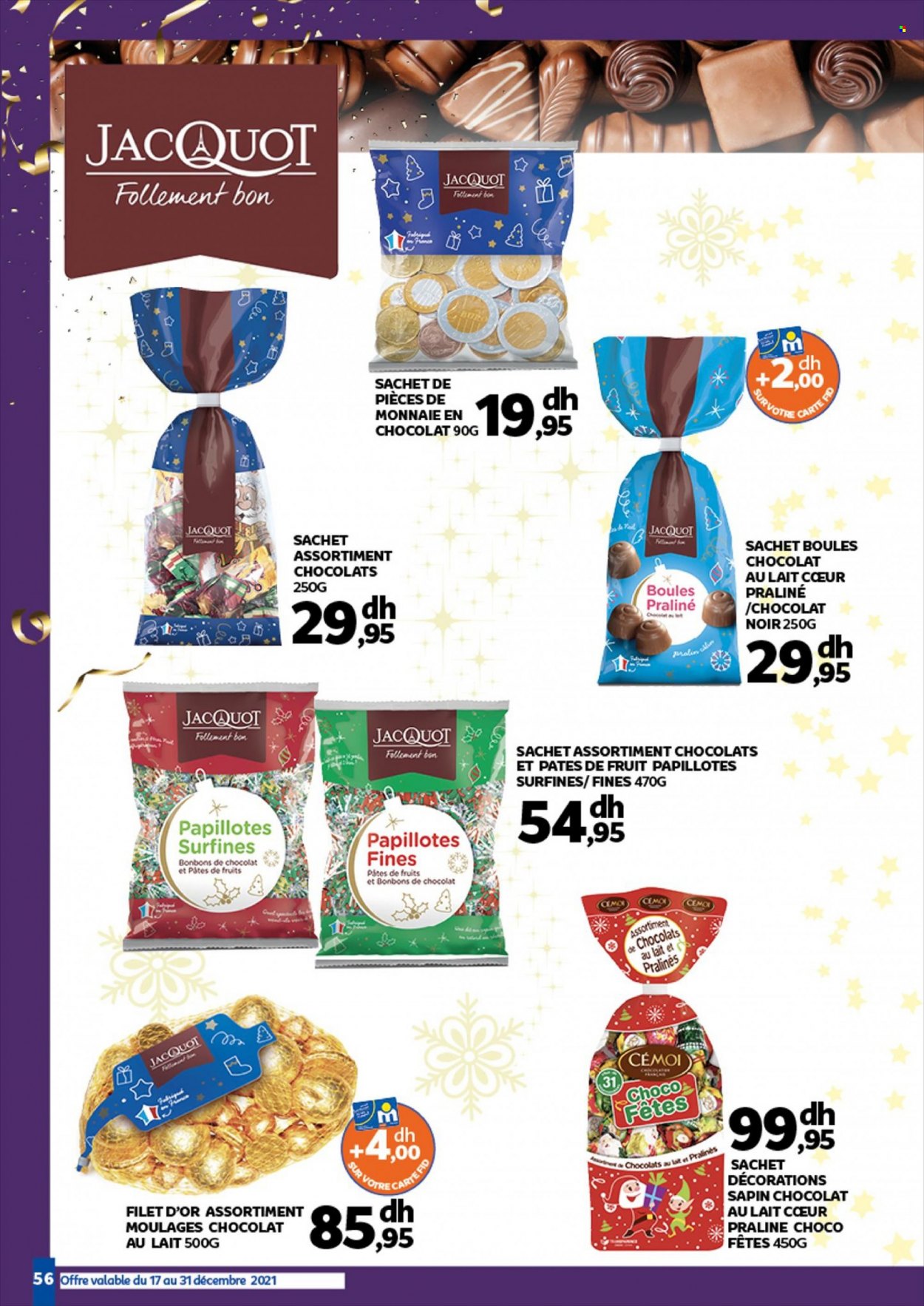 Catalogue Marjane - 17/12/2021 - 31/12/2021. Page 56