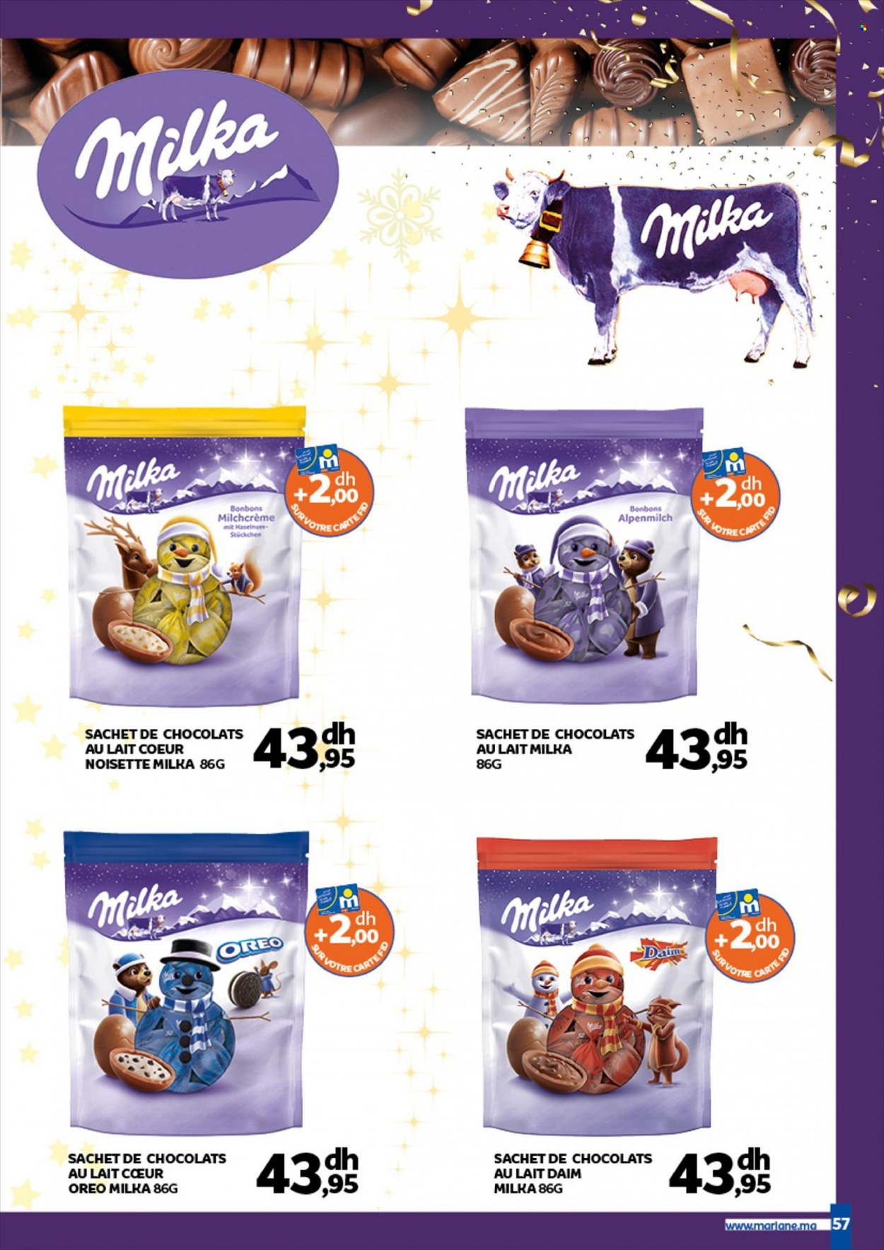 Catalogue Marjane - 17/12/2021 - 31/12/2021. Page 57