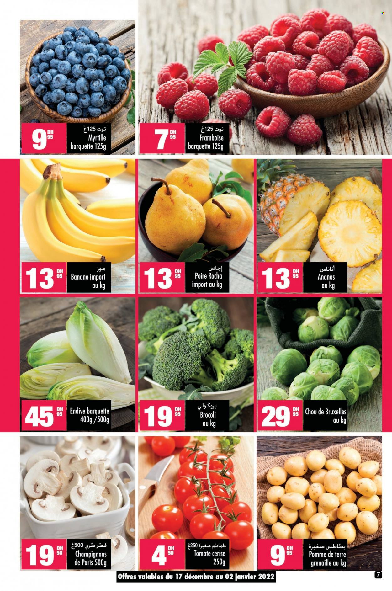 Catalogue Aswak Assalam - 17/12/2021 - 09/01/2022. Page 7