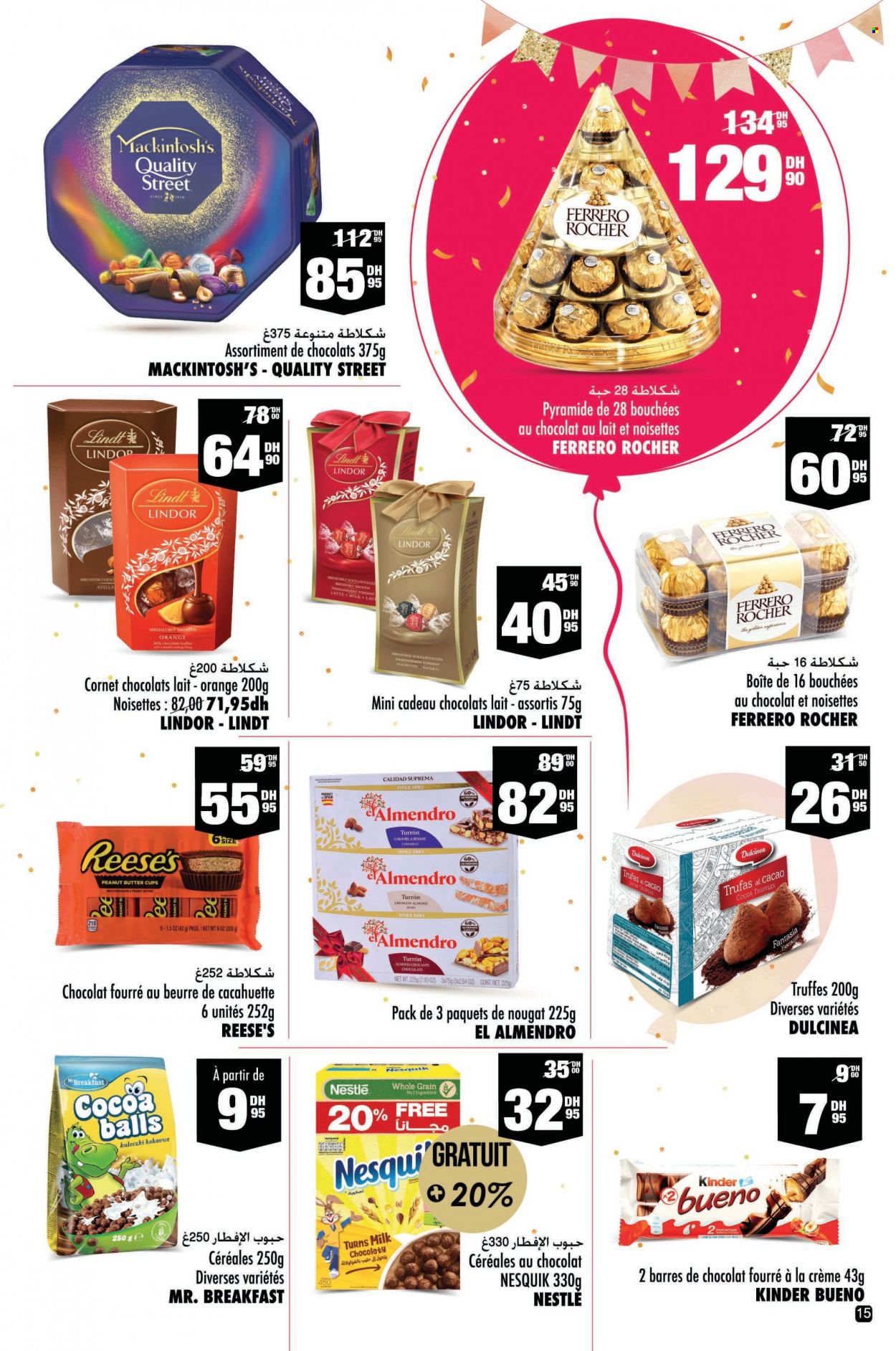Catalogue Aswak Assalam - 17/12/2021 - 09/01/2022. Page 15