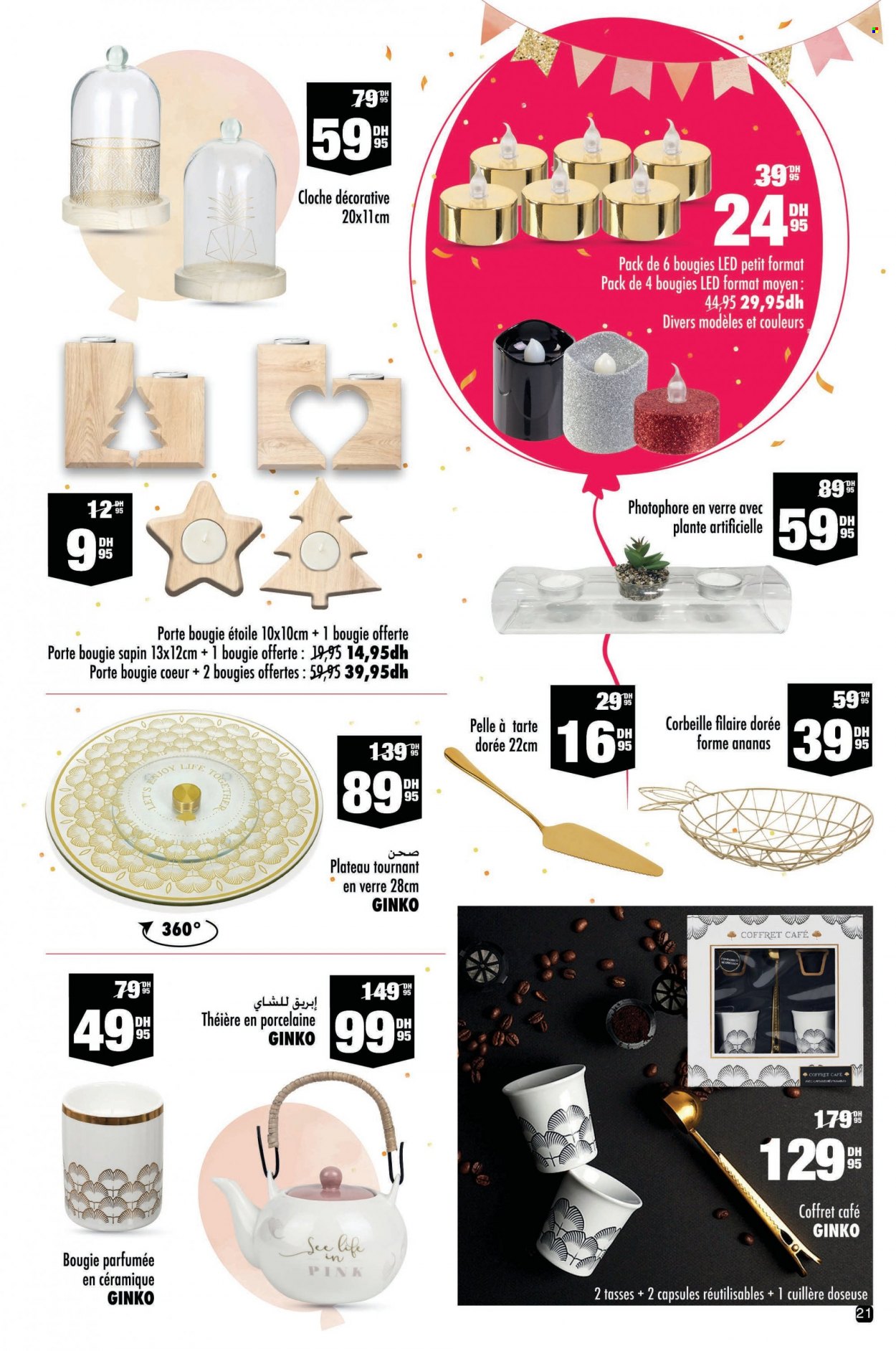 Catalogue Aswak Assalam - 17/12/2021 - 09/01/2022. Page 21