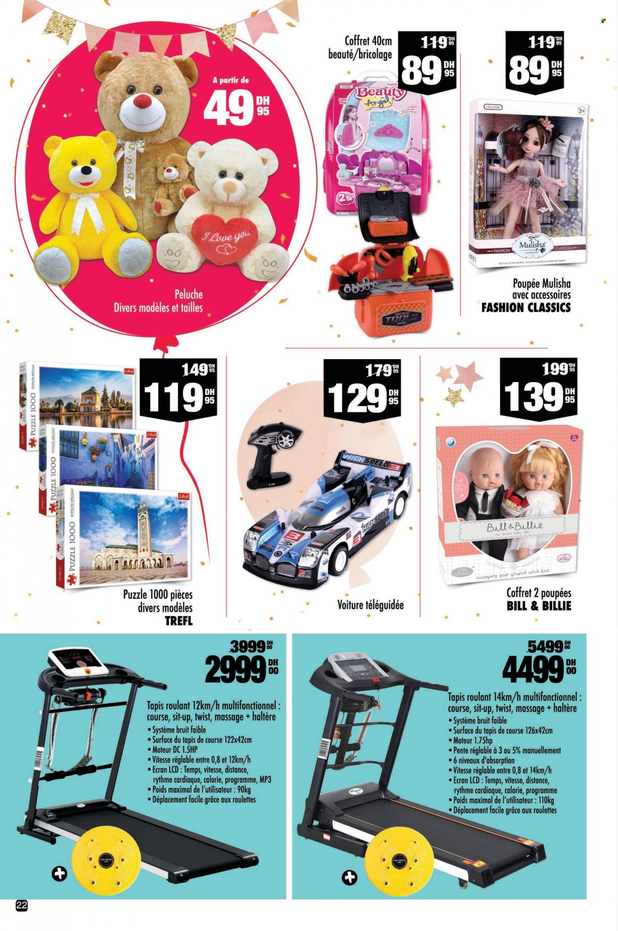 Catalogue Aswak Assalam - 17/12/2021 - 09/01/2022. Page 22