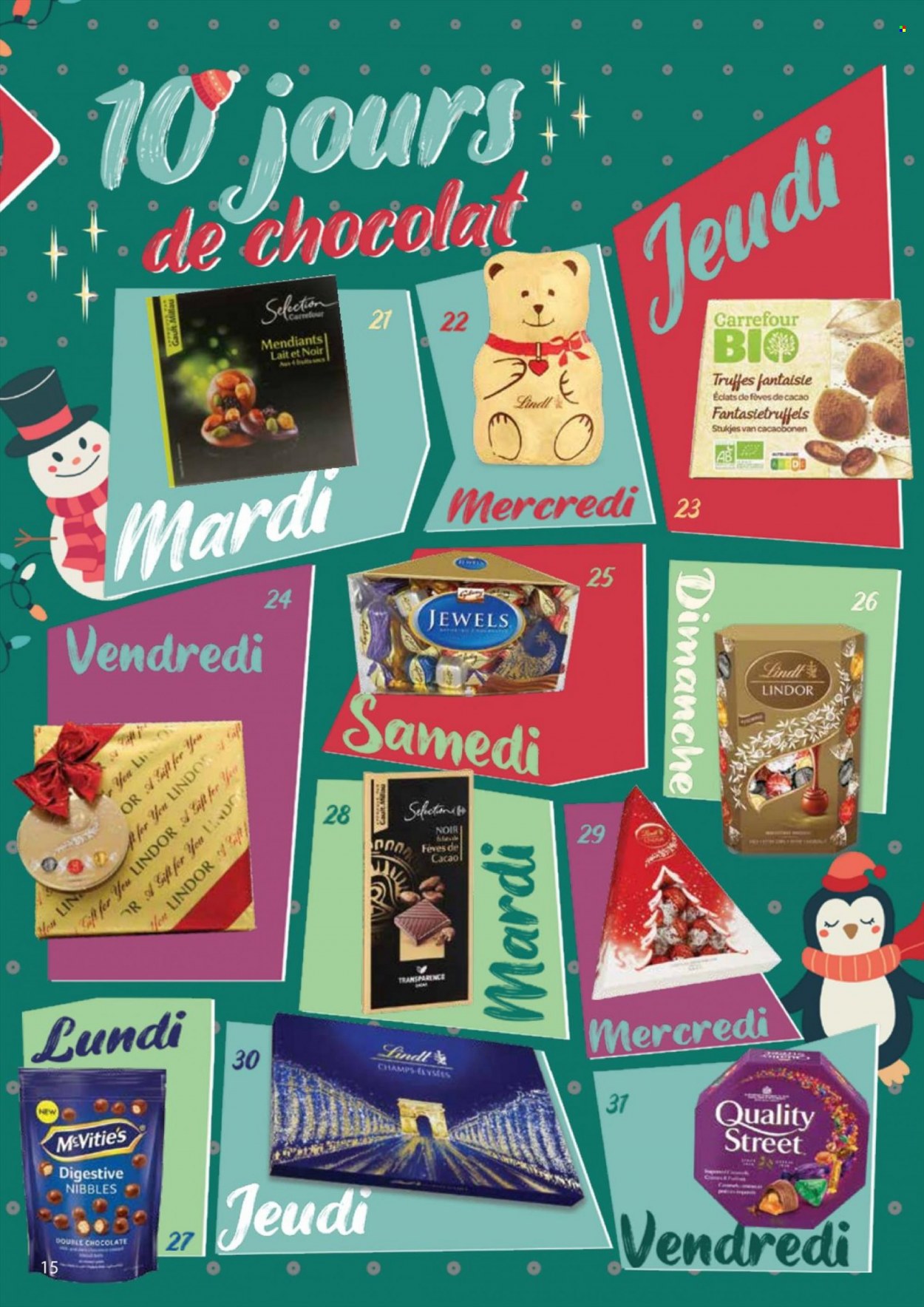 Catalogue Carrefour - 01/12/2021 - 31/12/2021. Page 16