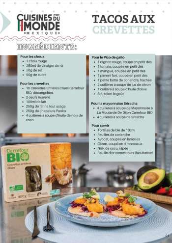 Catalogue Carrefour