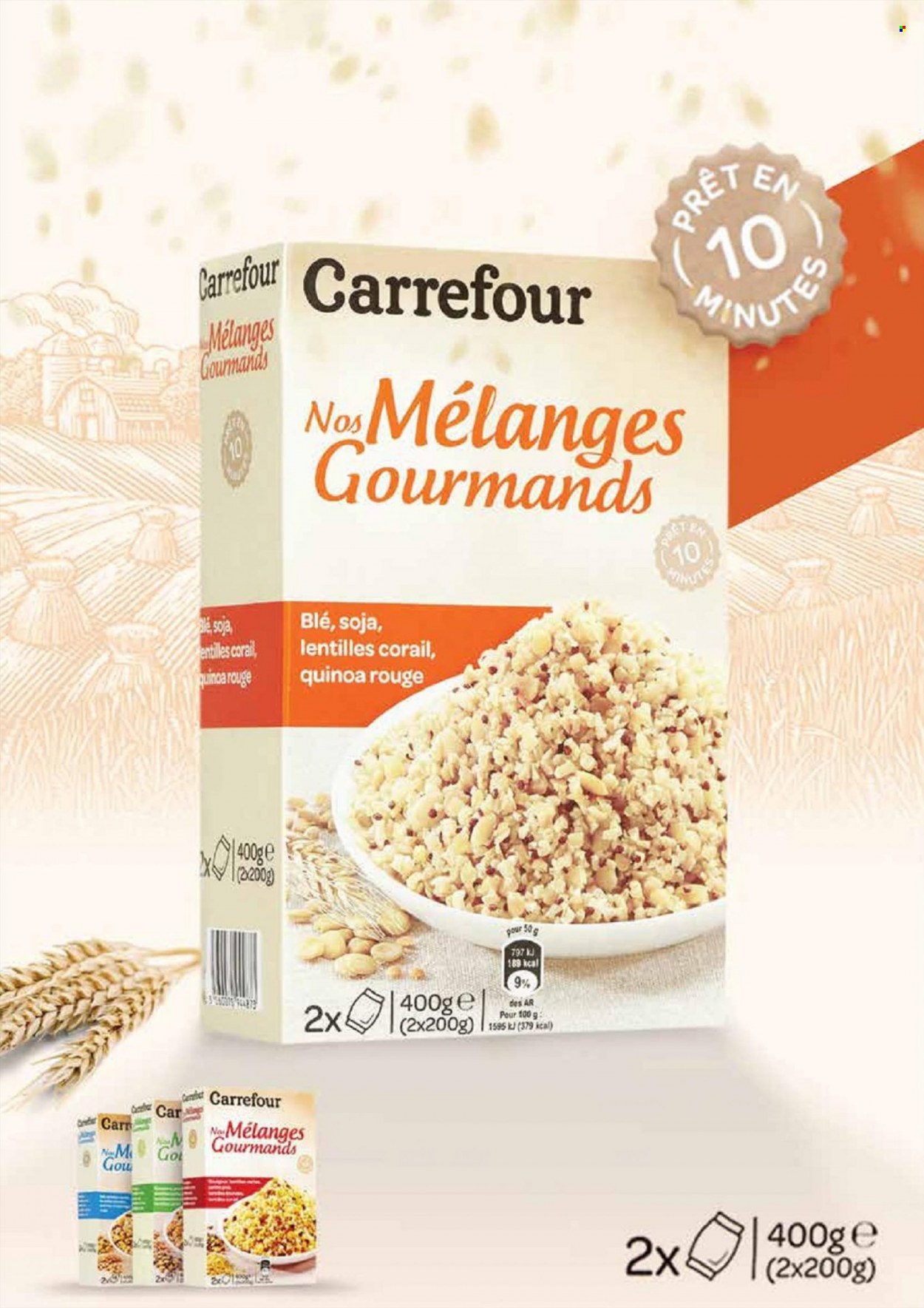 Catalogue Carrefour Market - 01/12/2021 - 31/12/2021. Page 15