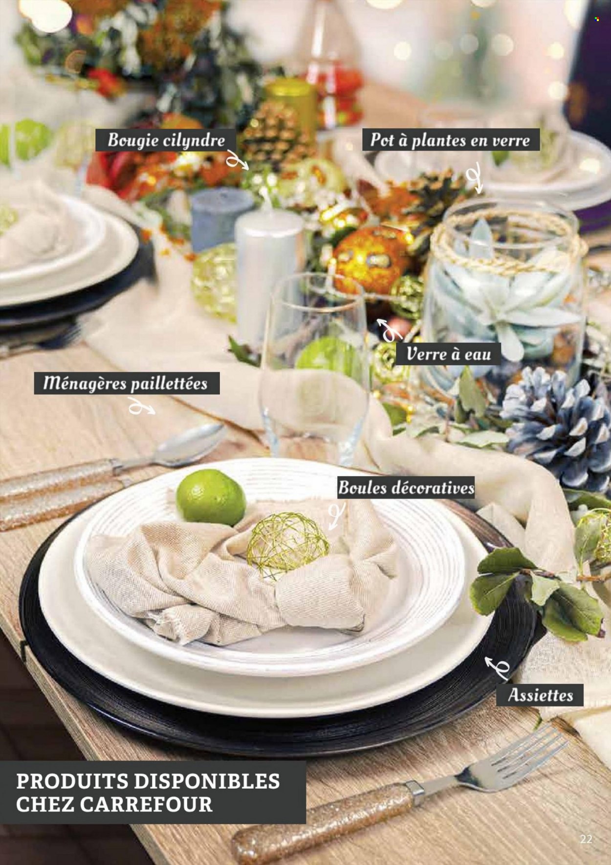 Catalogue Carrefour Market - 01/12/2021 - 31/12/2021. Page 23