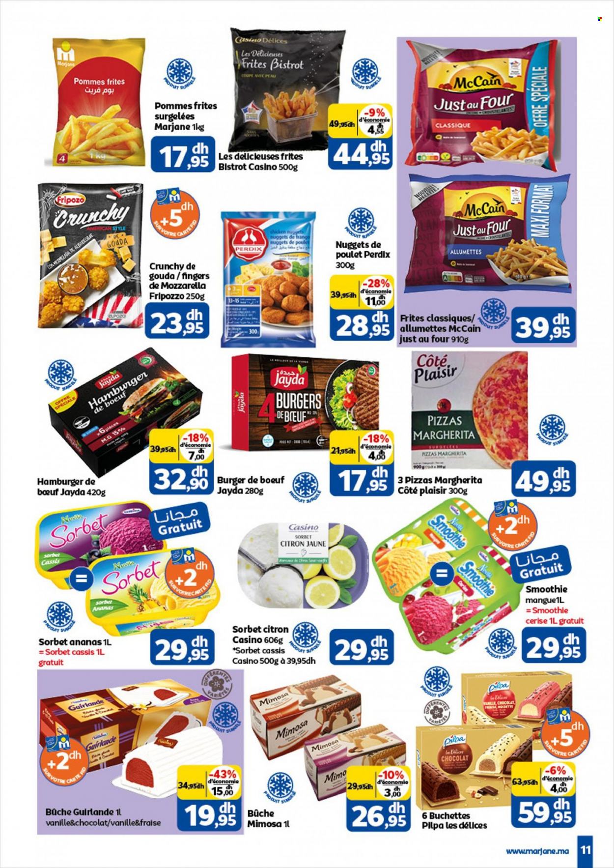Catalogue Marjane - 23/12/2021 - 13/01/2022. Page 11