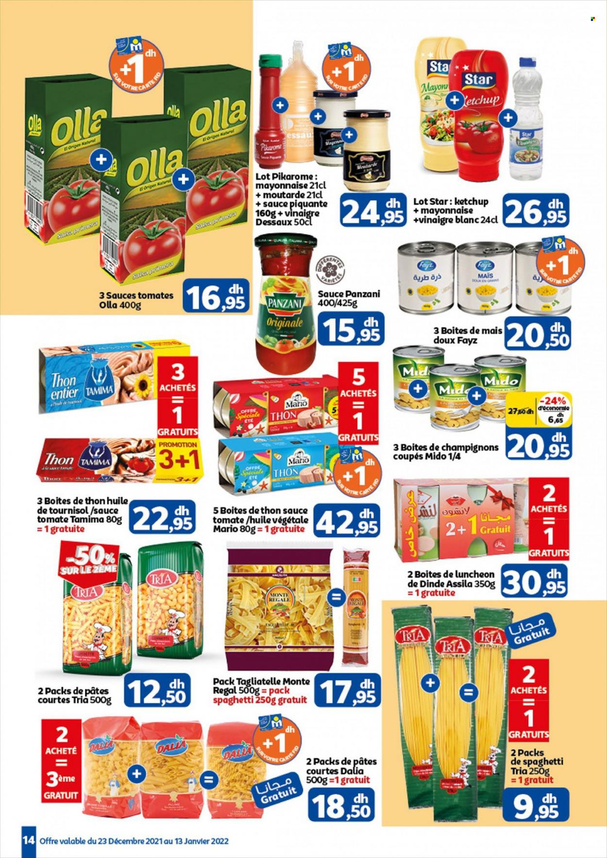 Catalogue Marjane - 23/12/2021 - 13/01/2022. Page 14