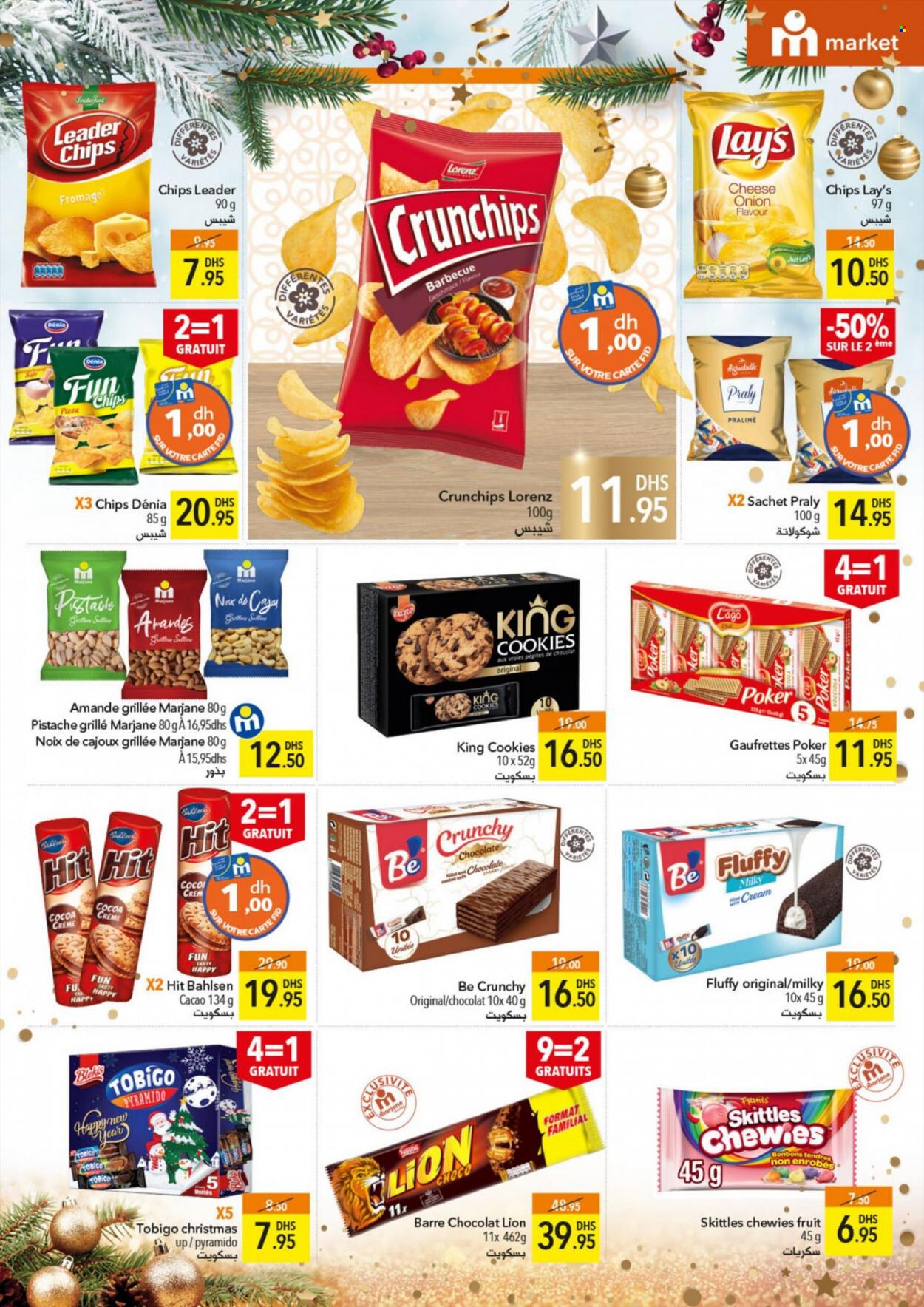 Catalogue Marjane Market - 23/12/2021 - 13/01/2022. Page 3