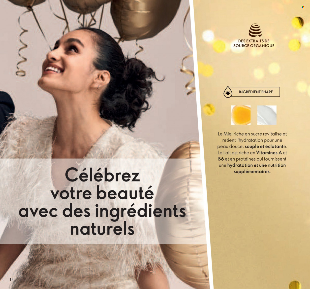 Catalogue Oriflame - 01/01/2022 - 31/01/2022. Page 14