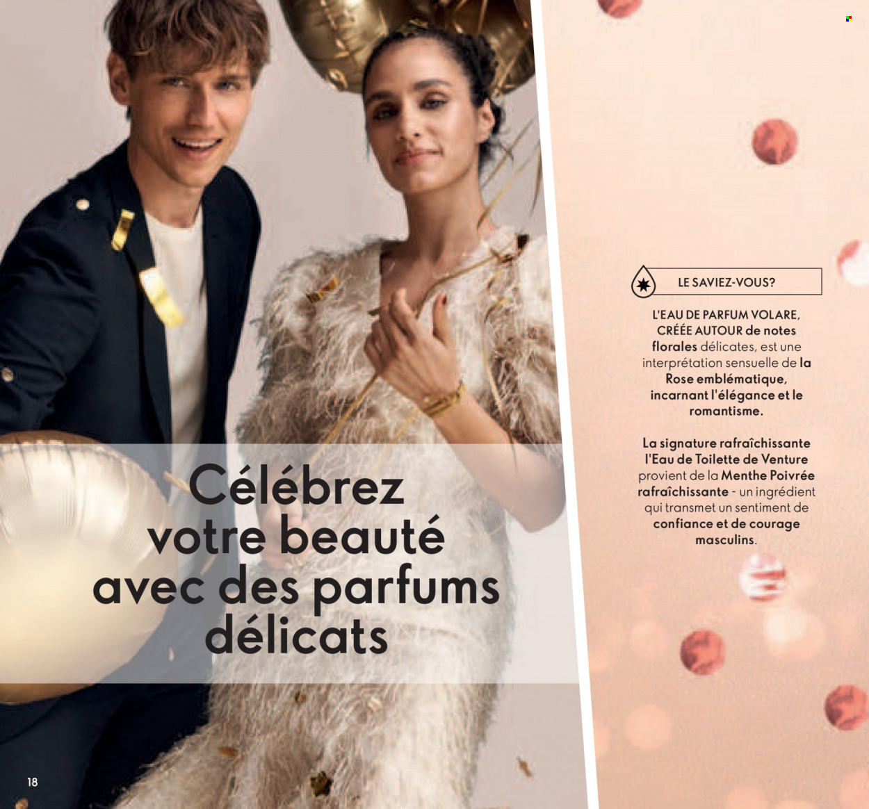 Catalogue Oriflame - 01/01/2022 - 31/01/2022. Page 18