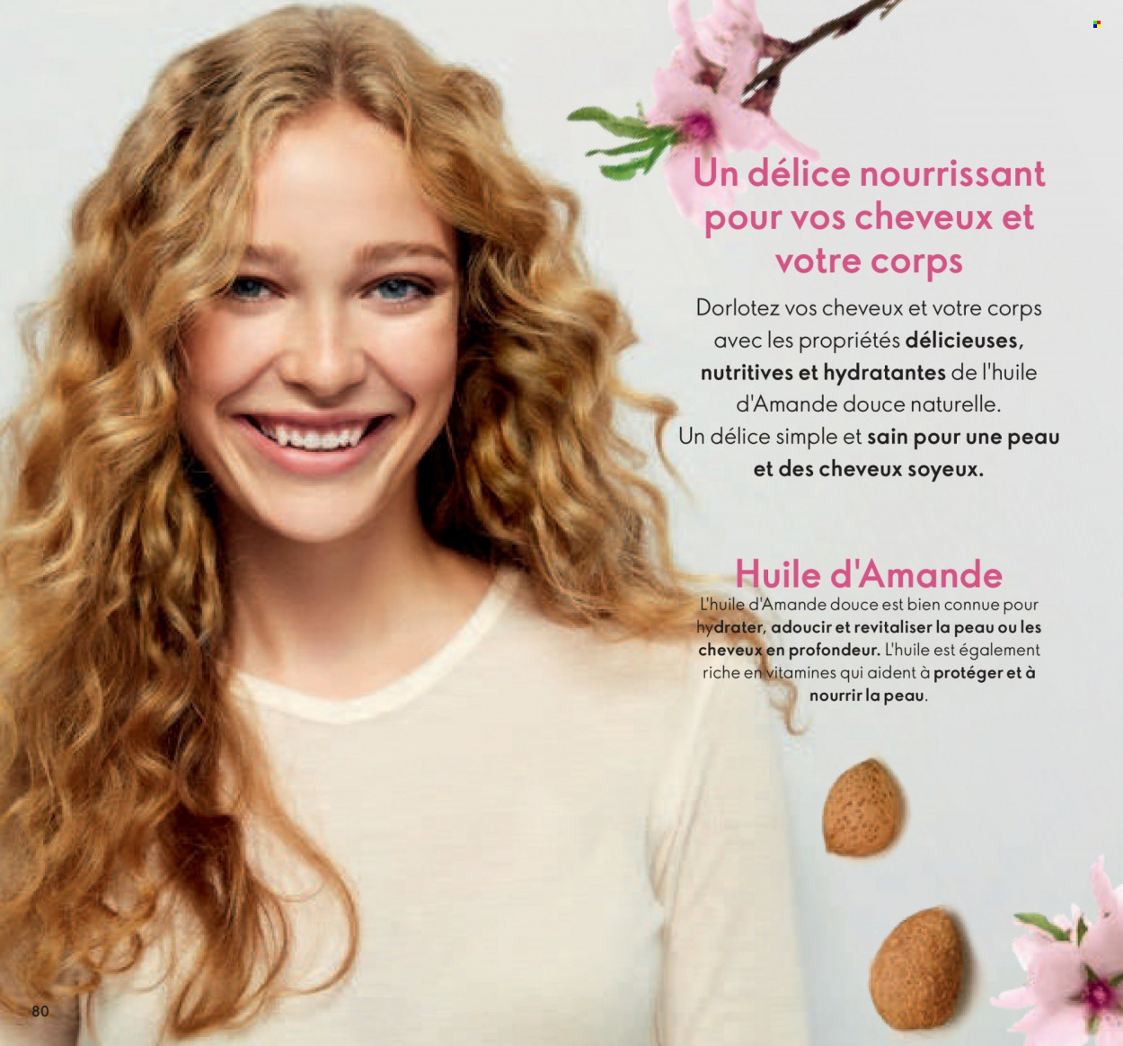 Catalogue Oriflame - 01/01/2022 - 31/01/2022. Page 80